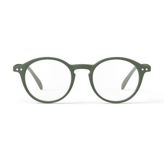 Reading Collection D Khaki Green