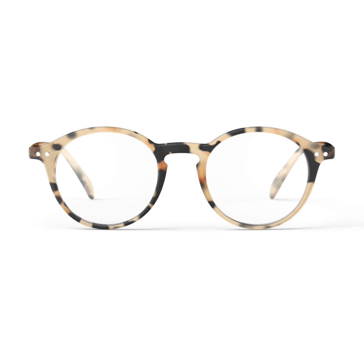 IZIPIZI Reading Collection D Light Tortoise