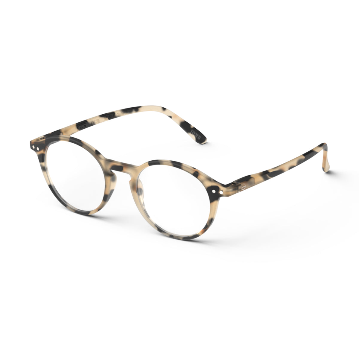 IZIPIZI Reading Collection D Light Tortoise
