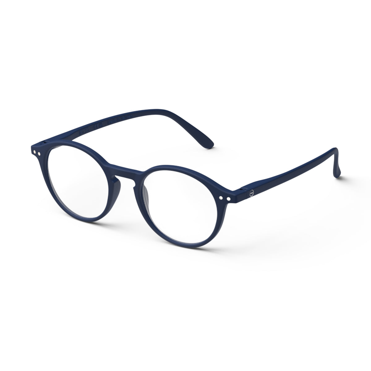 IZIPIZI Reading Collection D Navy Blue