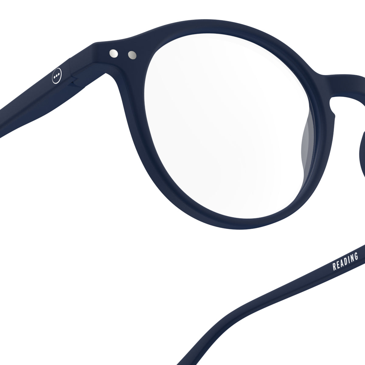 IZIPIZI Reading Collection D Navy Blue