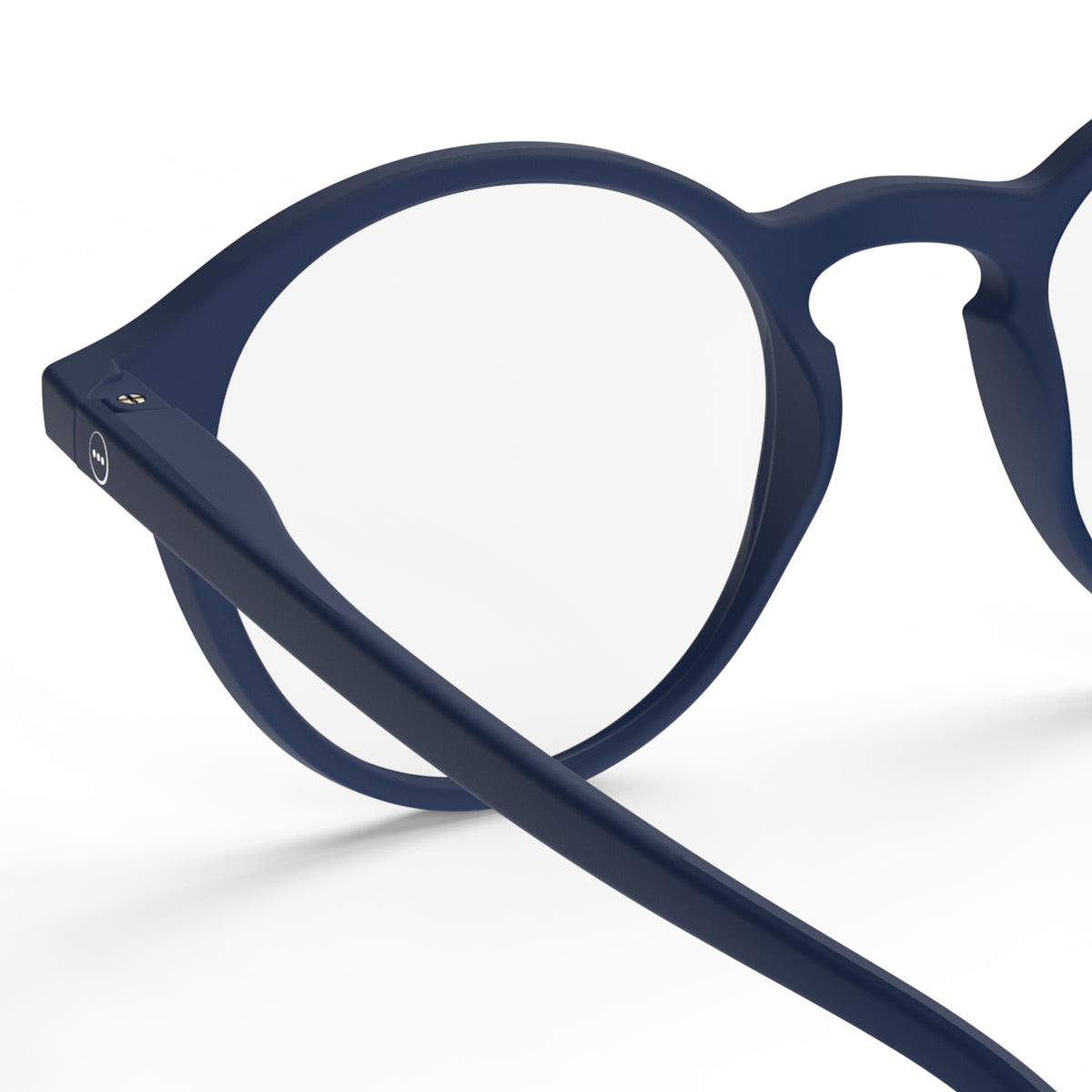IZIPIZI Reading Collection D Navy Blue