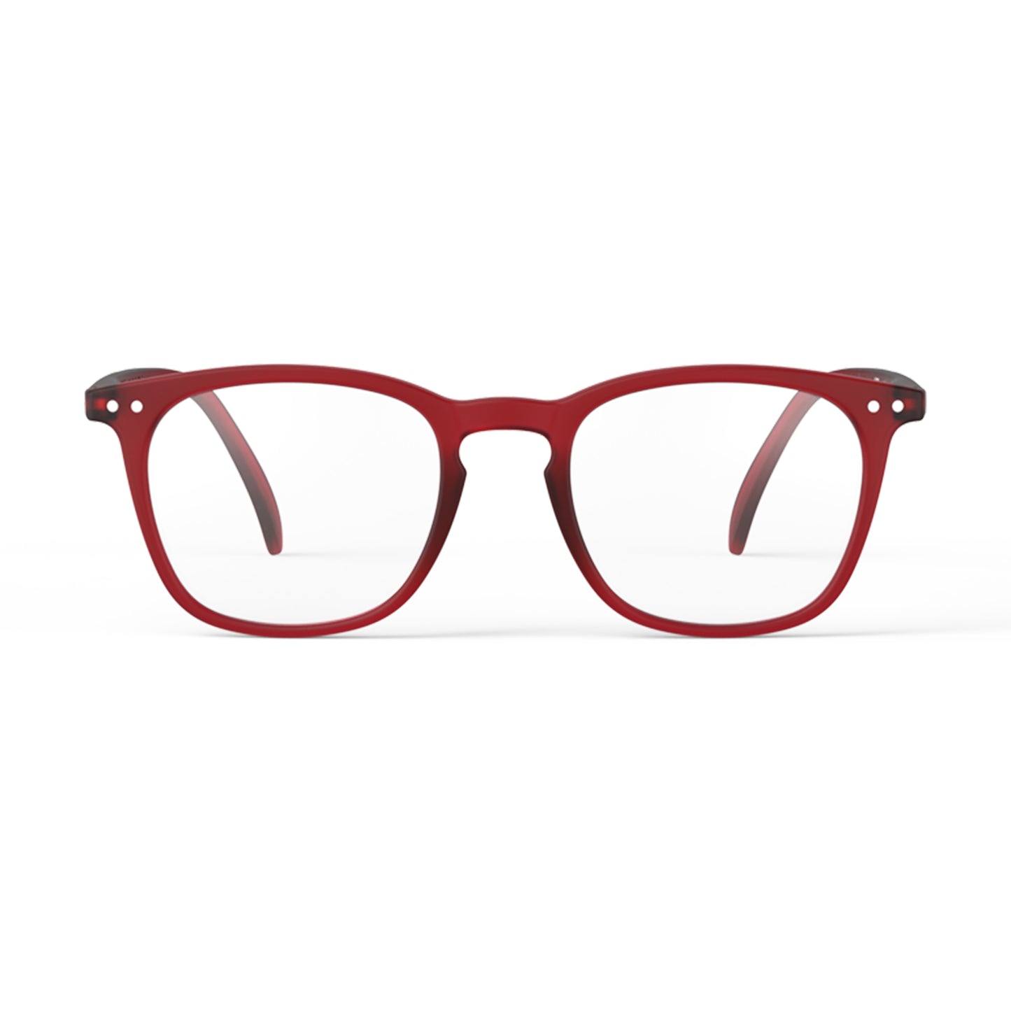 IZIPIZI Reading Collection E Cherry Red
