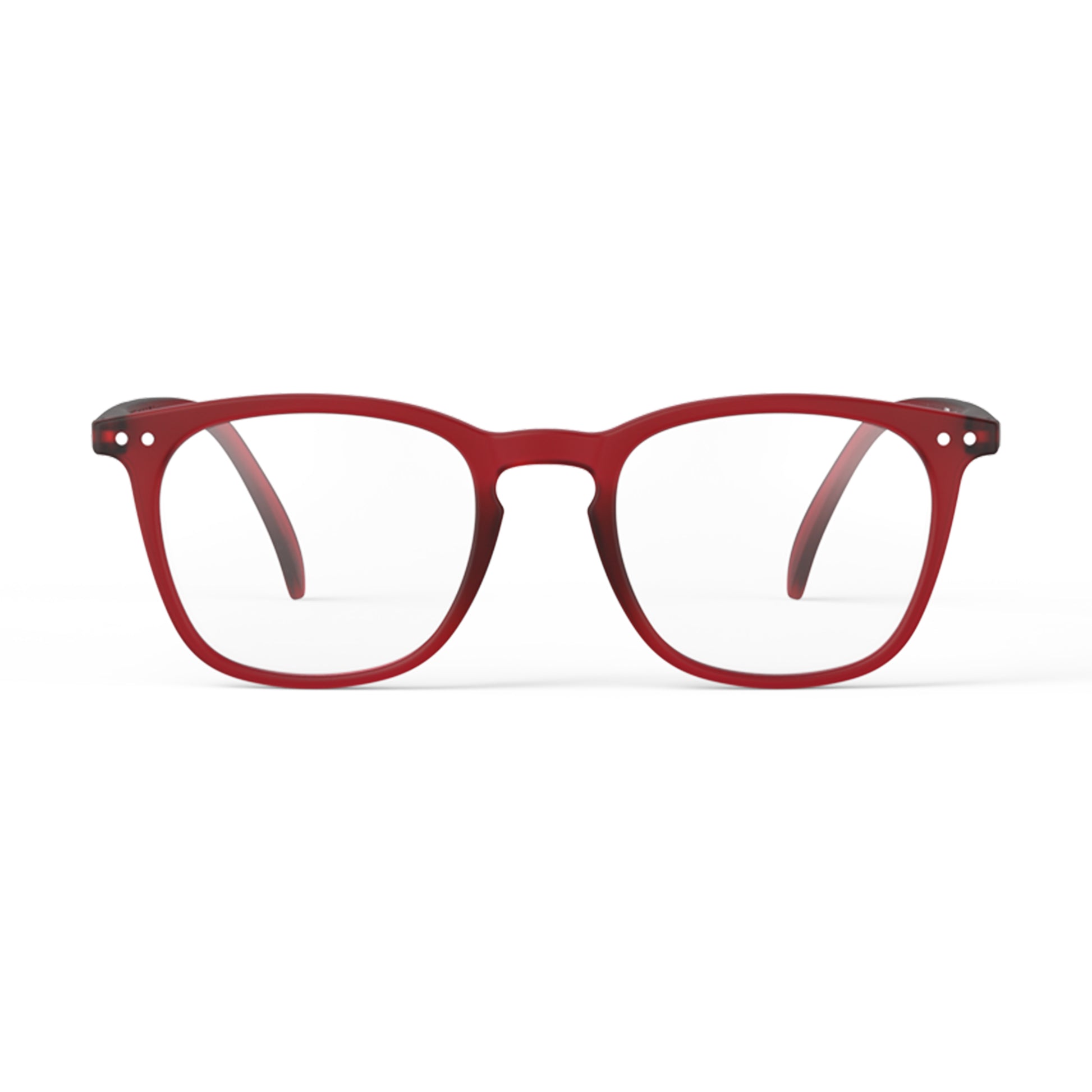 IZIPIZI Reading Collection E Cherry Red