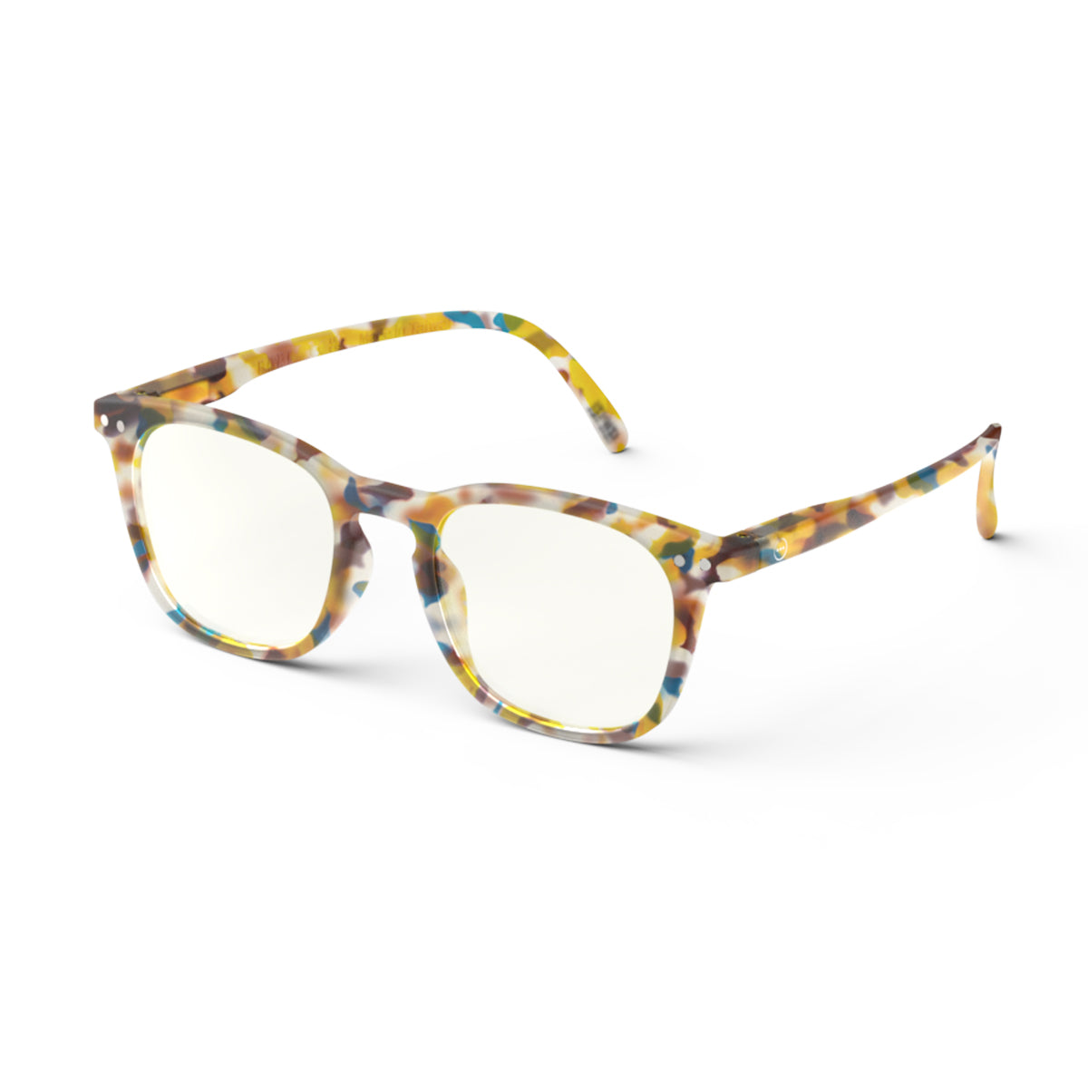 Screen Junior Collection E Blue Tortoise