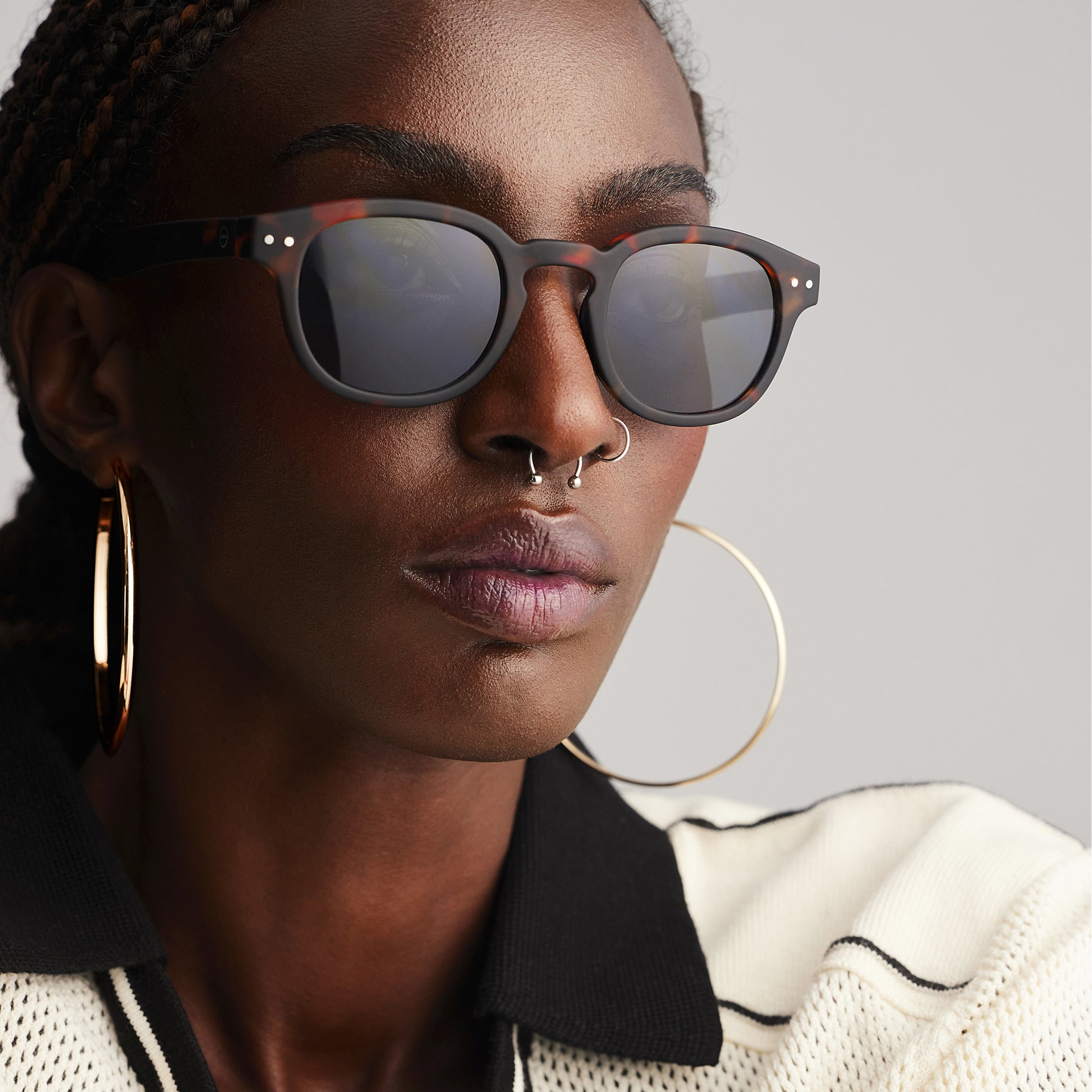 IZIPIZI Sun Collection C Tortoise