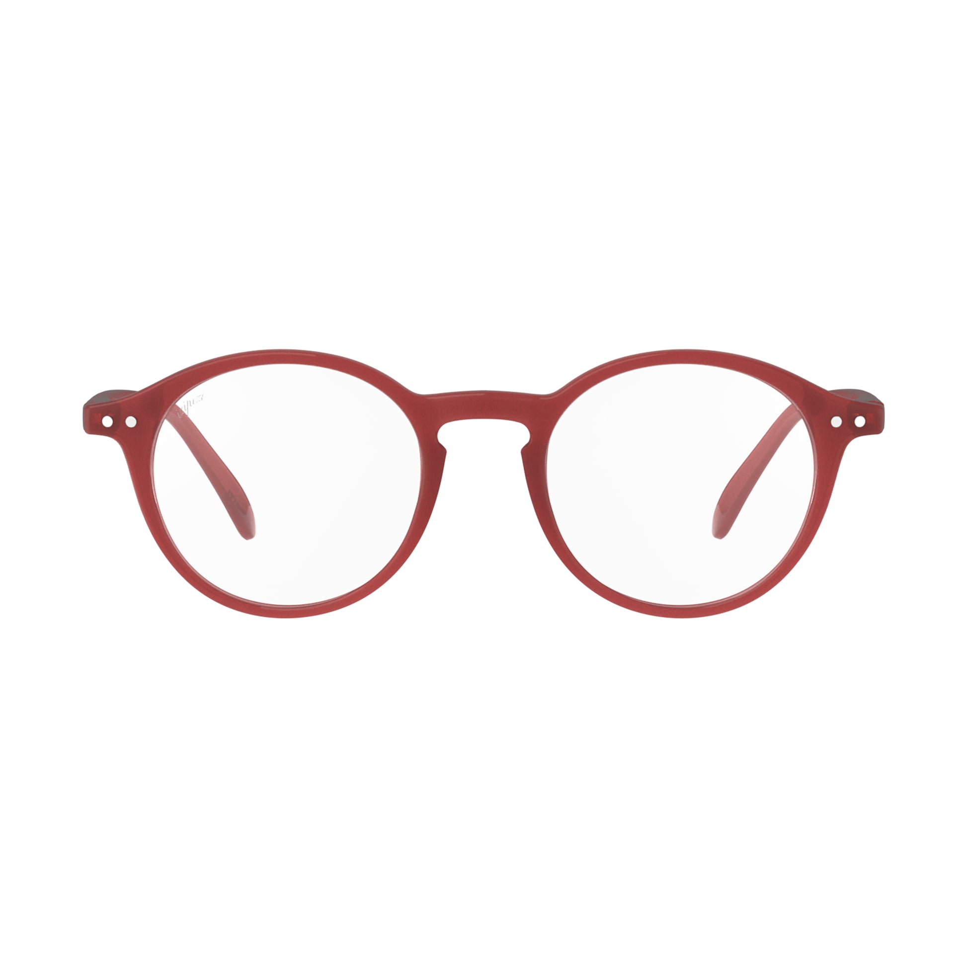 IZIPIZI Reading Collection D Chapters Carmine Red