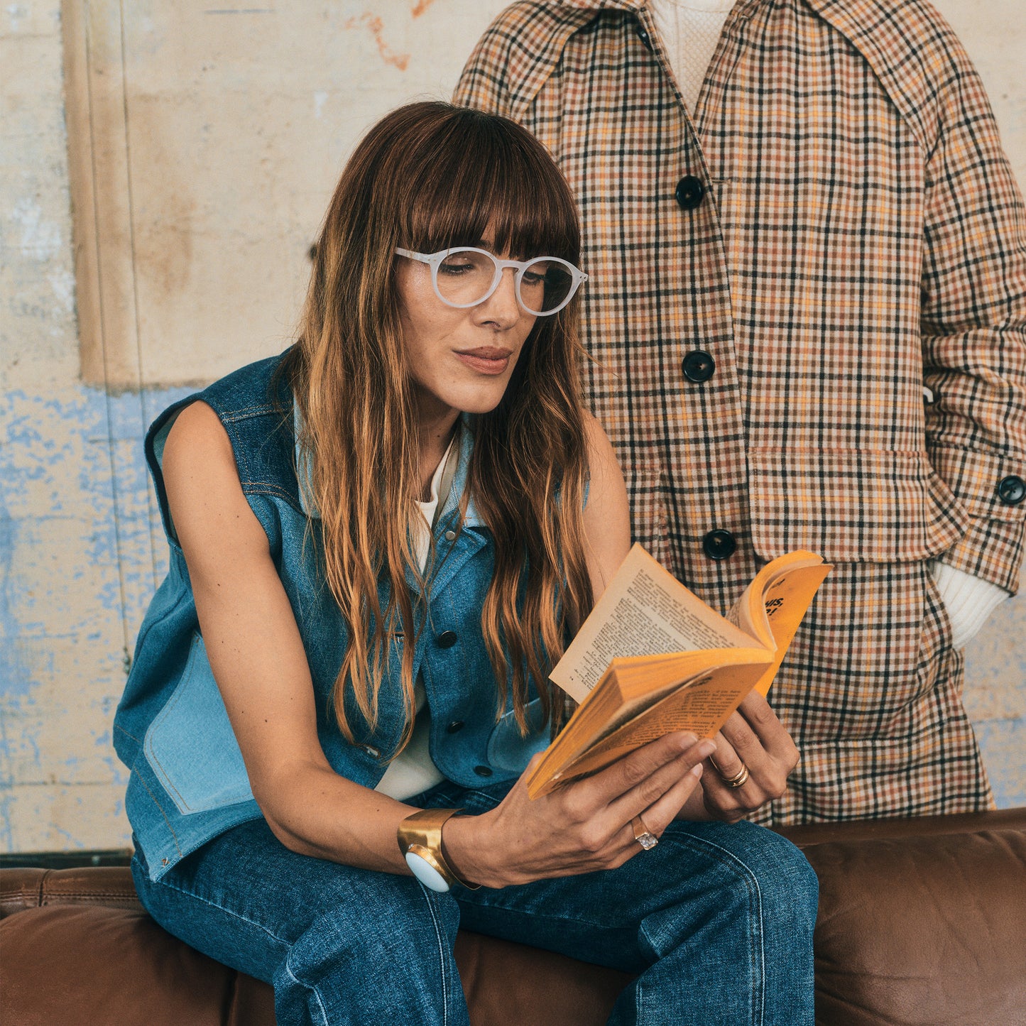 IZIPIZI Reading Collection D Chapters Moonlight Grey