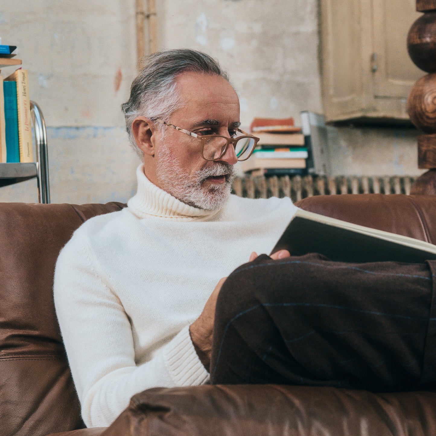 IZIPIZI Reading Collection E Chapters Light Marble