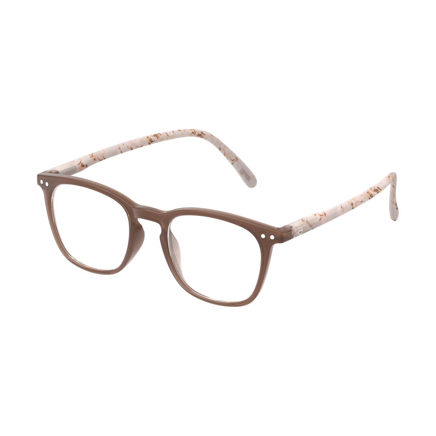 IZIPIZI Reading Collection E Chapters Light Marble