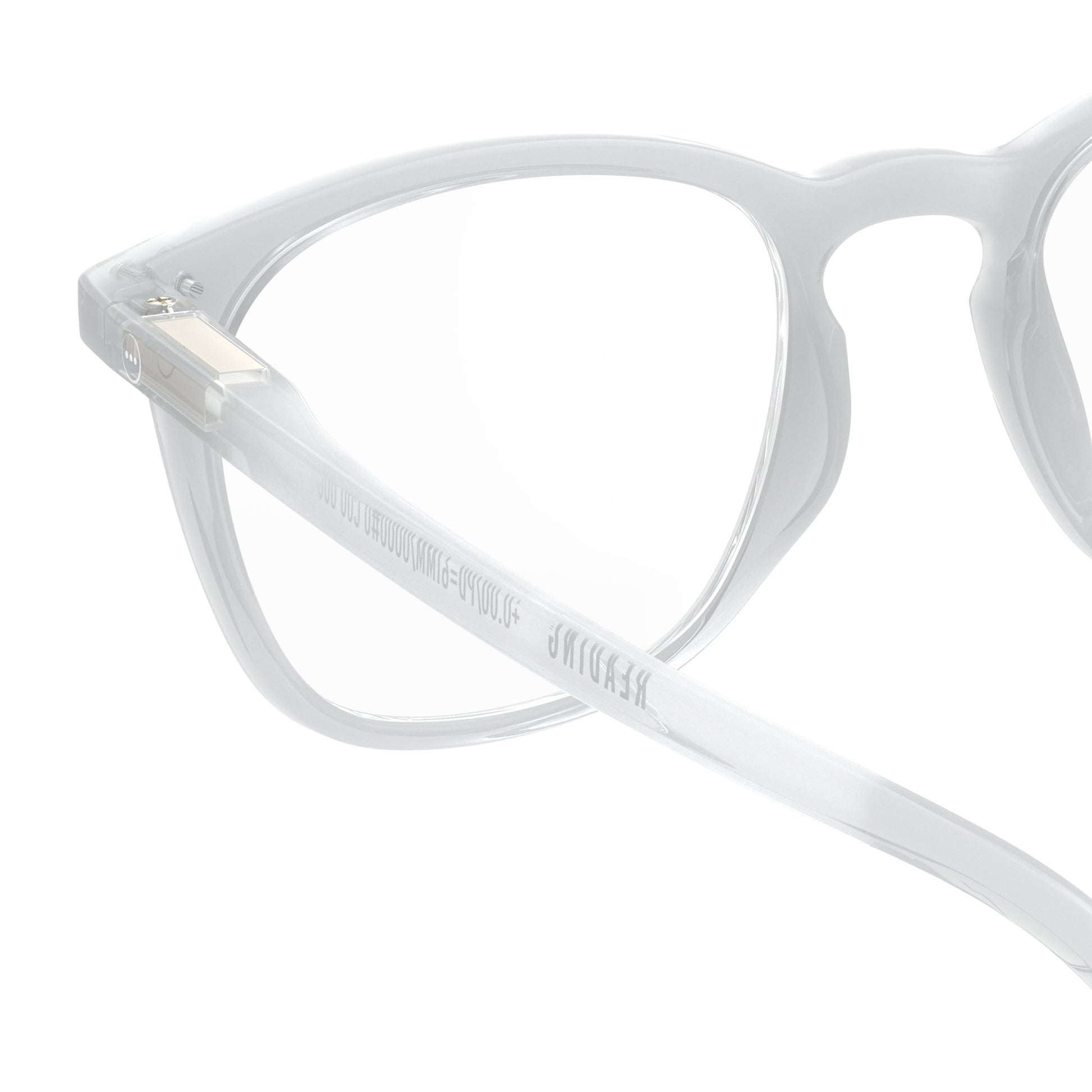 IZIPIZI Reading Collection E Chapters Moonlight Grey