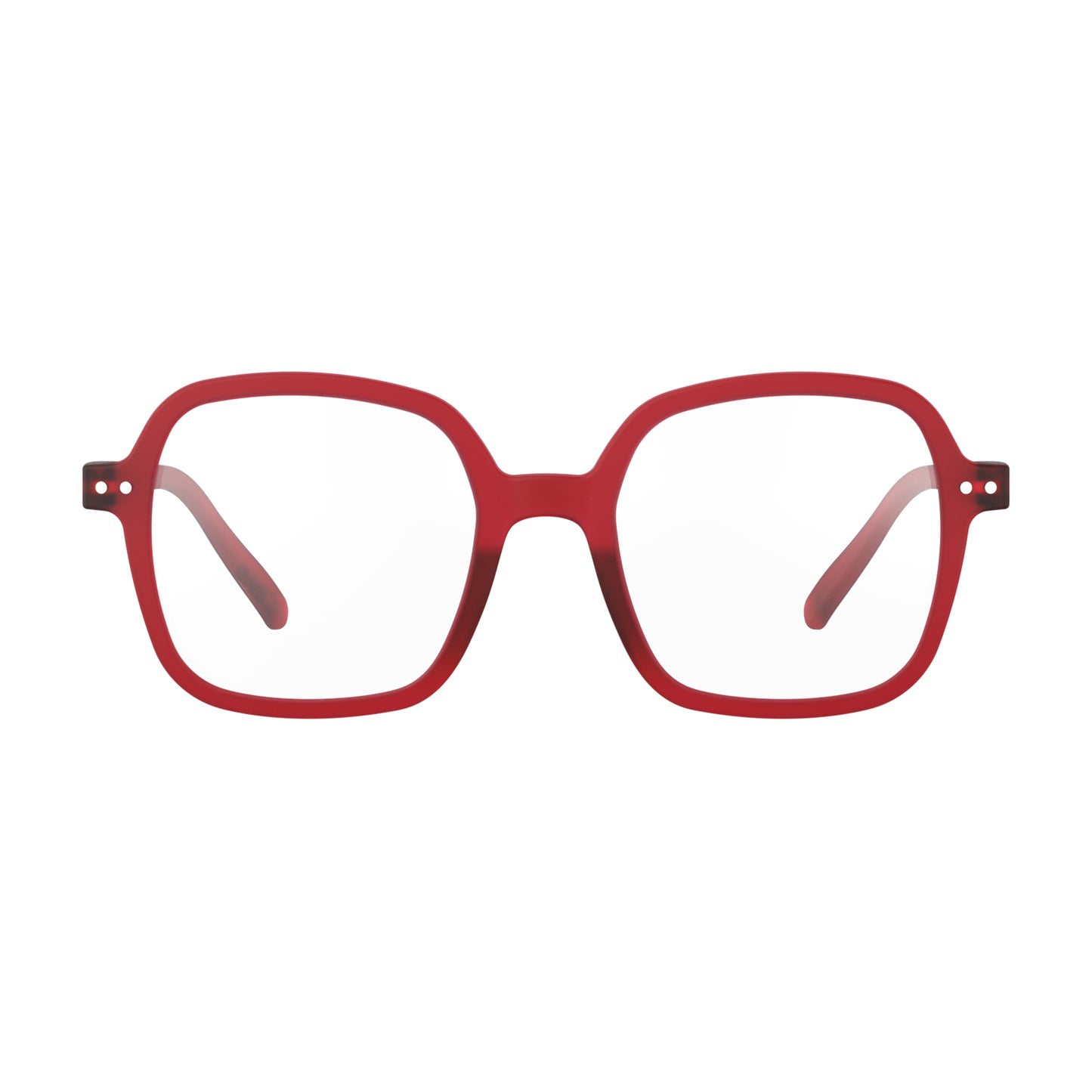 IZIPIZI Reading Collection O Cherry Red