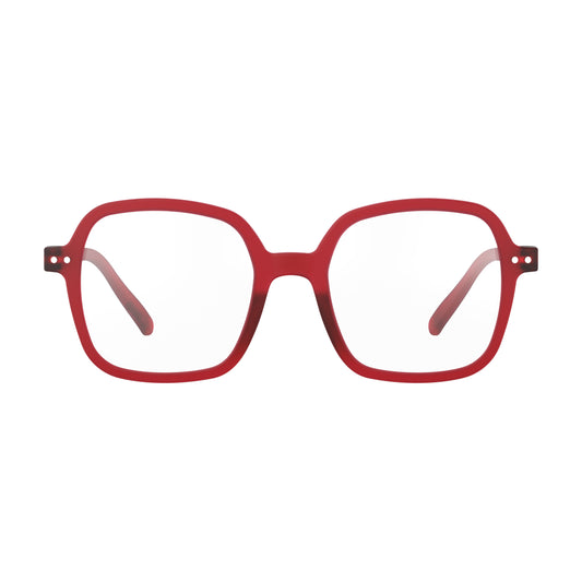 IZIPIZI Reading Collection O Cherry Red