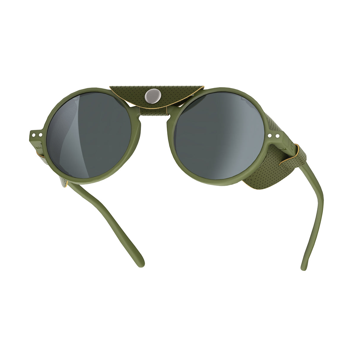 IZIPIZI Sport Glacier Collection G All Weather Khaki Green Mountaineering Glasses Mountaineering Glasses