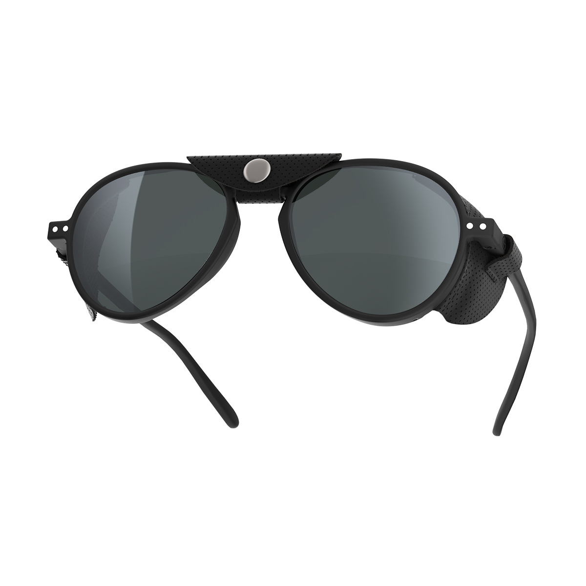 IZIPIZI Sport Glacier Collection I All Weather Black Mountaineering Glasses Mountaineering Glasses