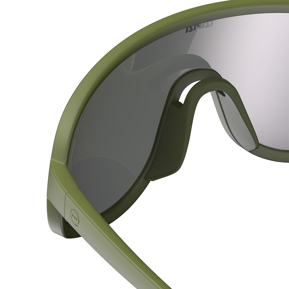 IZIPIZI Sport Speed Large All Weather Khaki Green Cycling Glasses Cycling Glasses