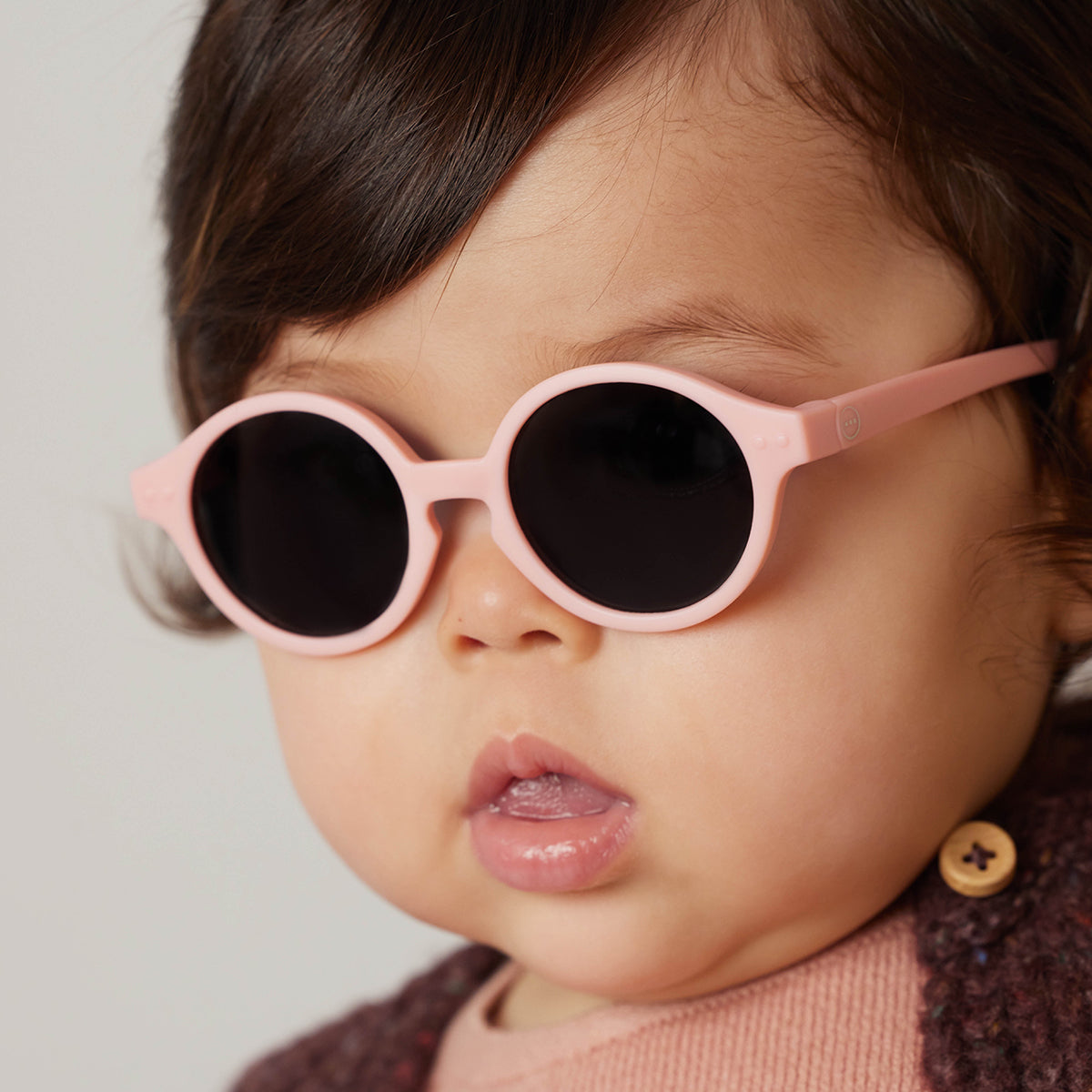 IZIPIZI Sun Baby Collection D Pastel Pink