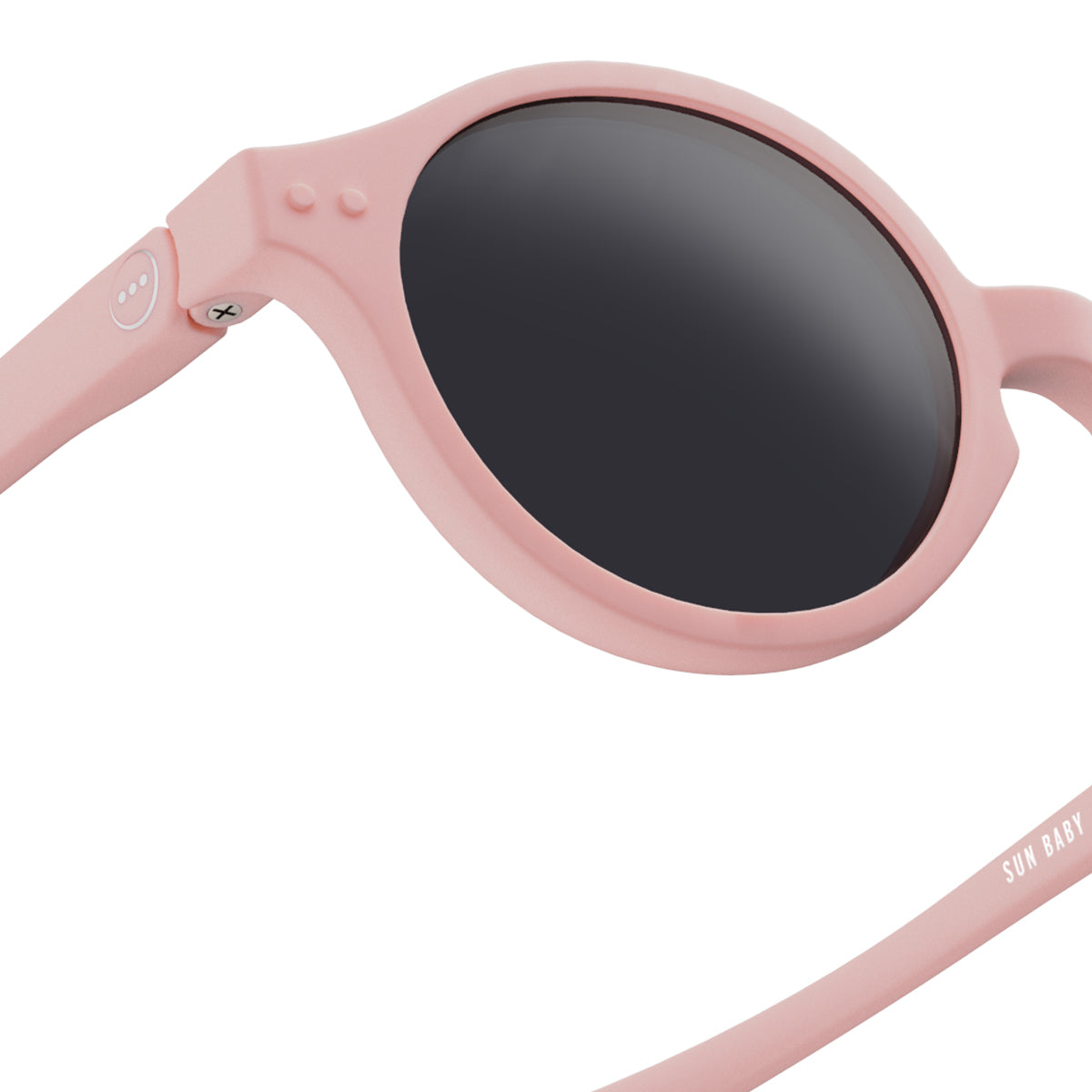 IZIPIZI Sun Baby Collection D Pastel Pink