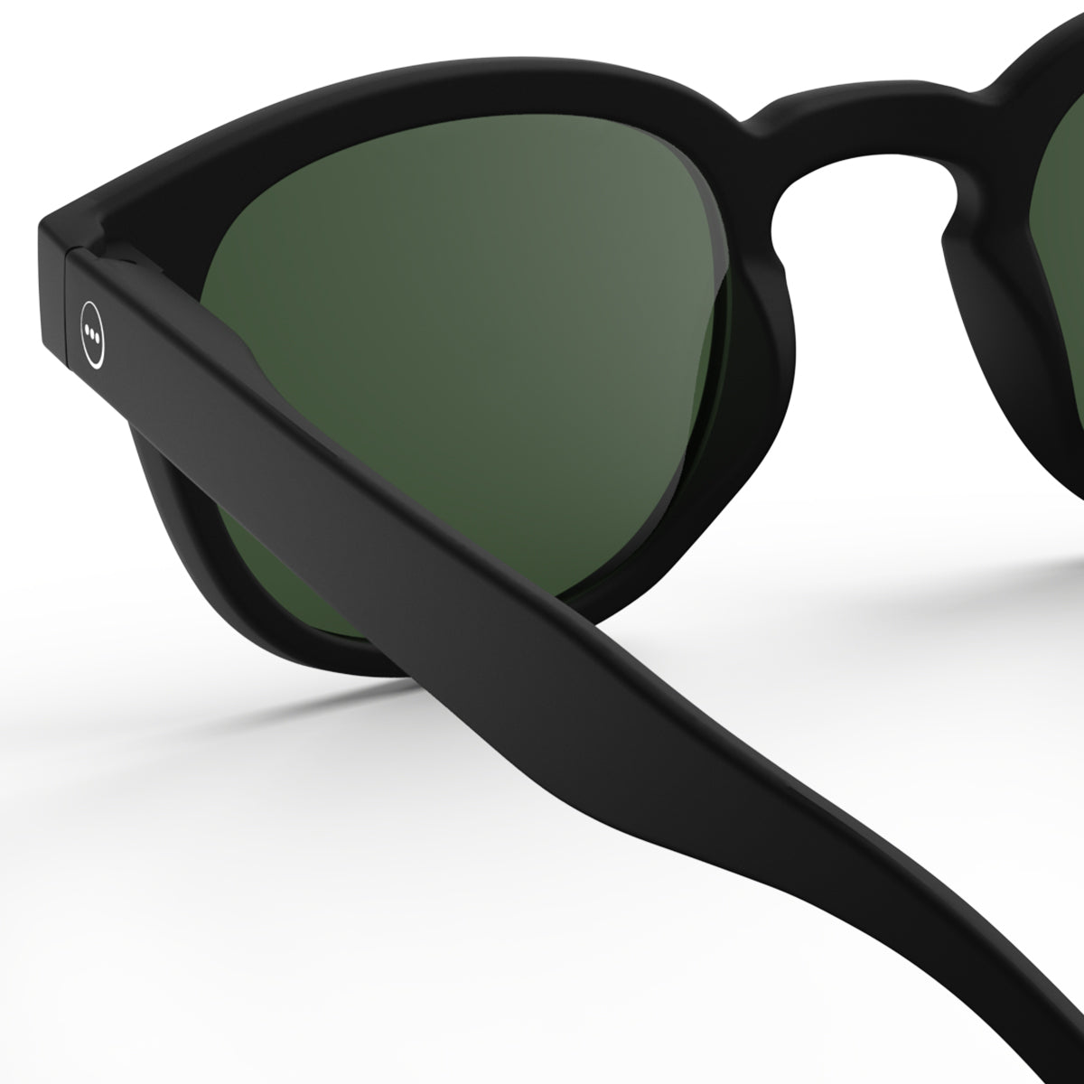 IZIPIZI Sun Collection C Polarised Black