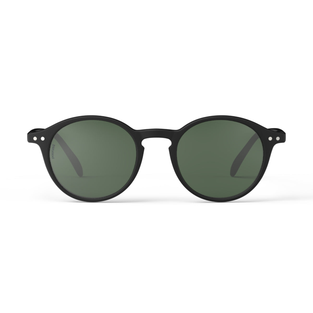 IZIPIZI Sun Collection D Polarised Black