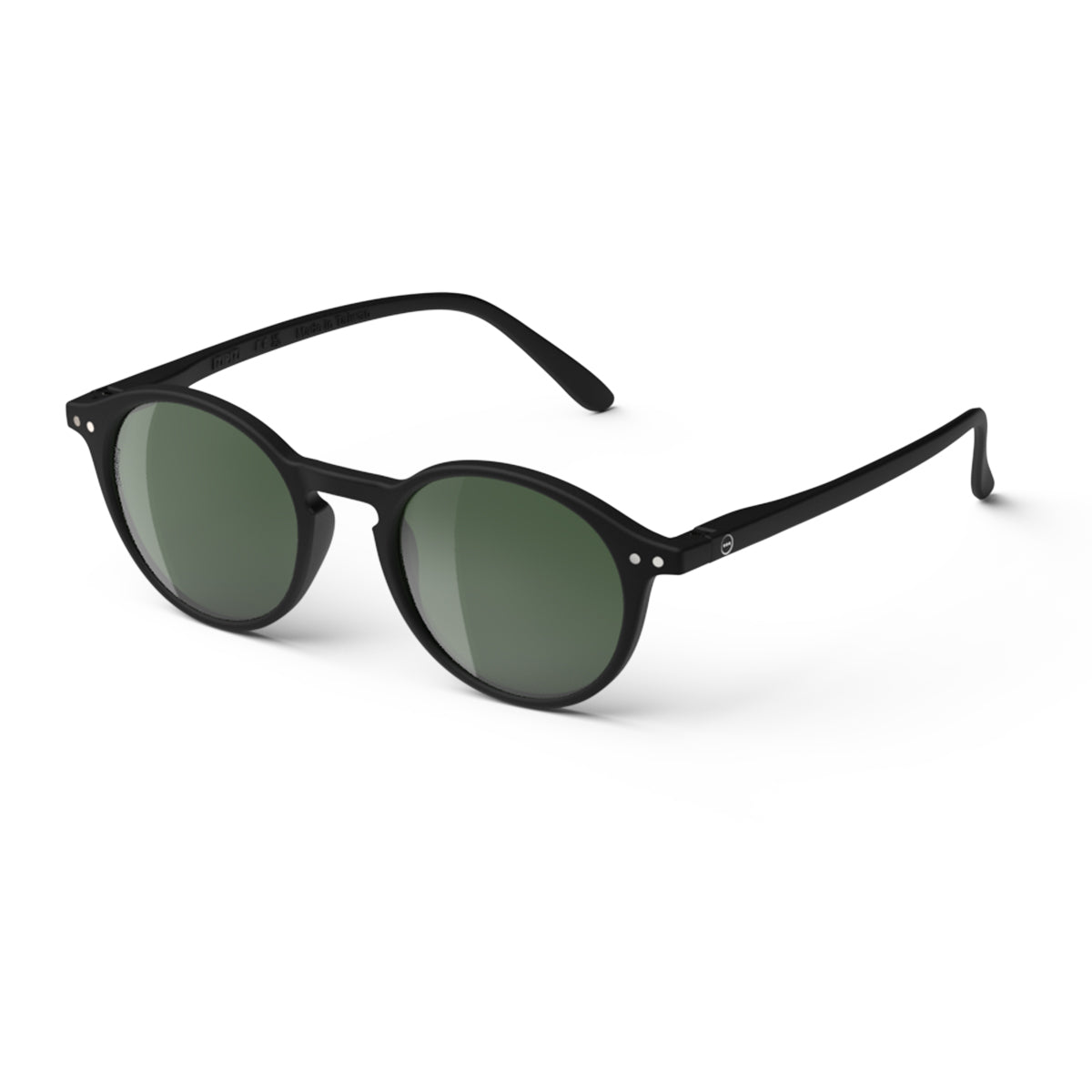 IZIPIZI Sun Collection D Polarised Black