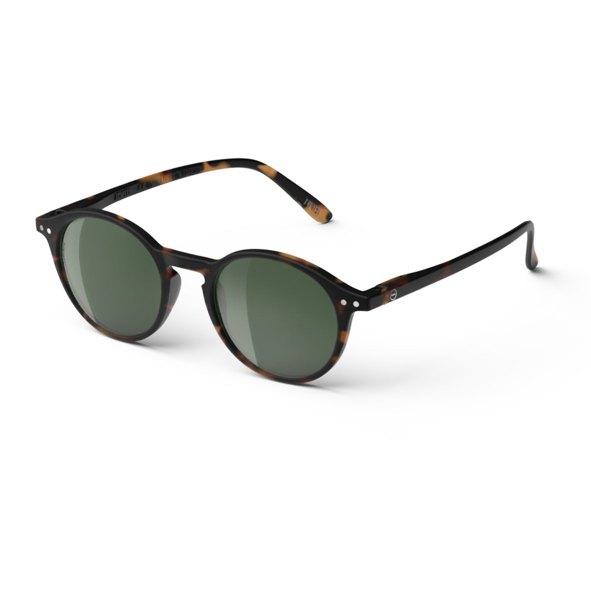 IZIPIZI Sun Collection D Polarised Tortoise