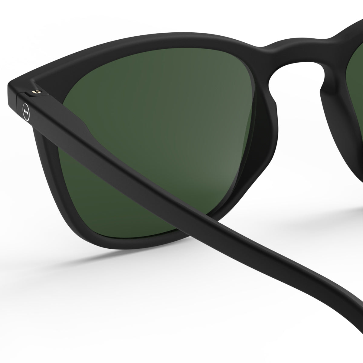 IZIPIZI Sun Collection E Polarised Black