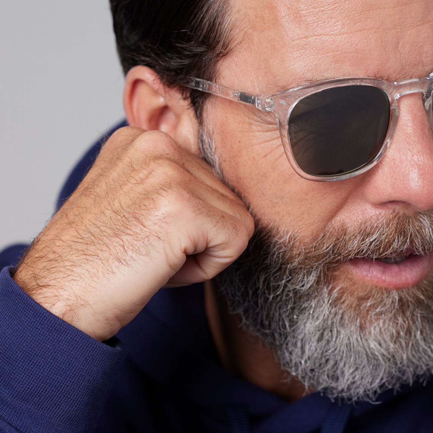 IZIPIZI Sun Collection E Polarised Crystal