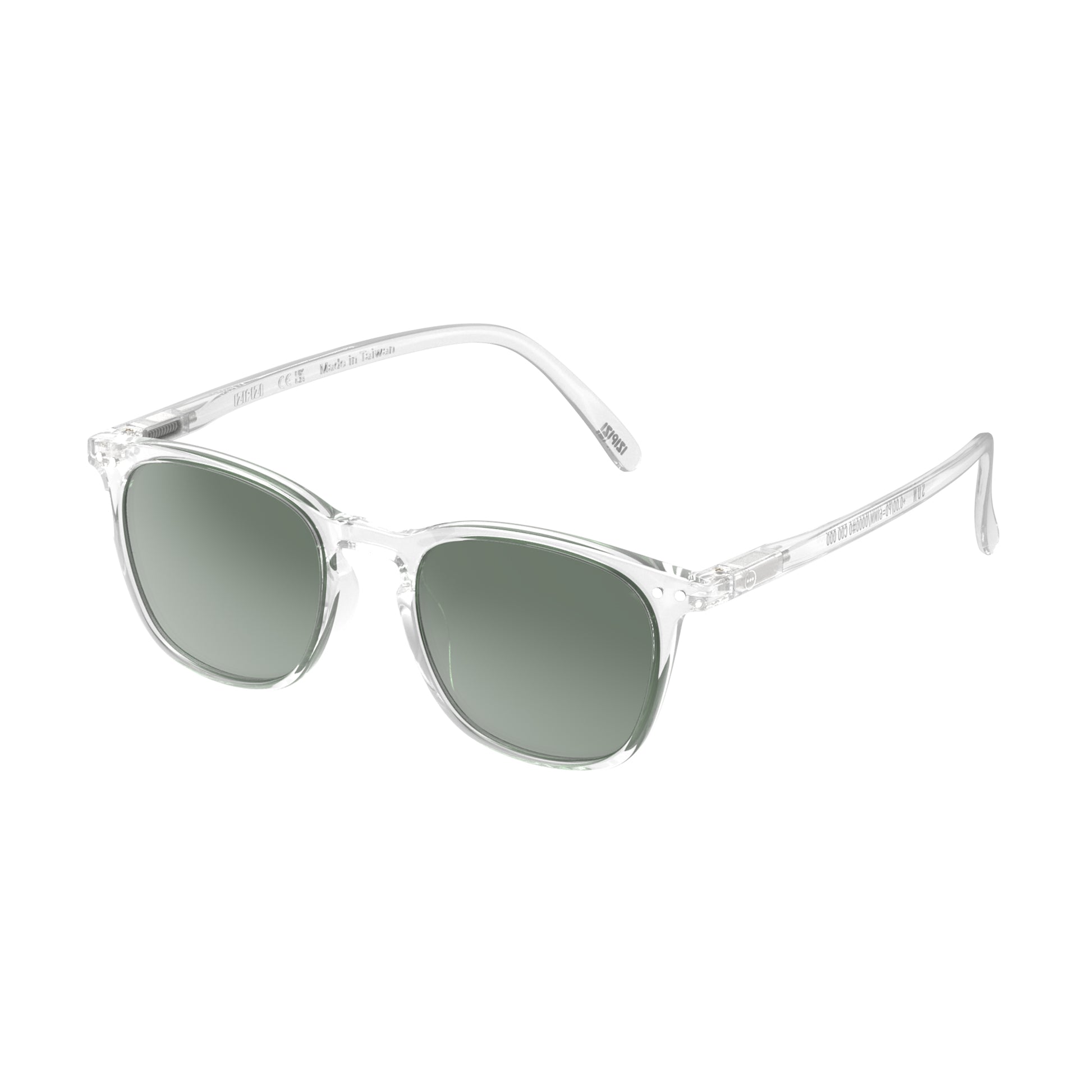 IZIPIZI Sun Collection E Polarised Crystal