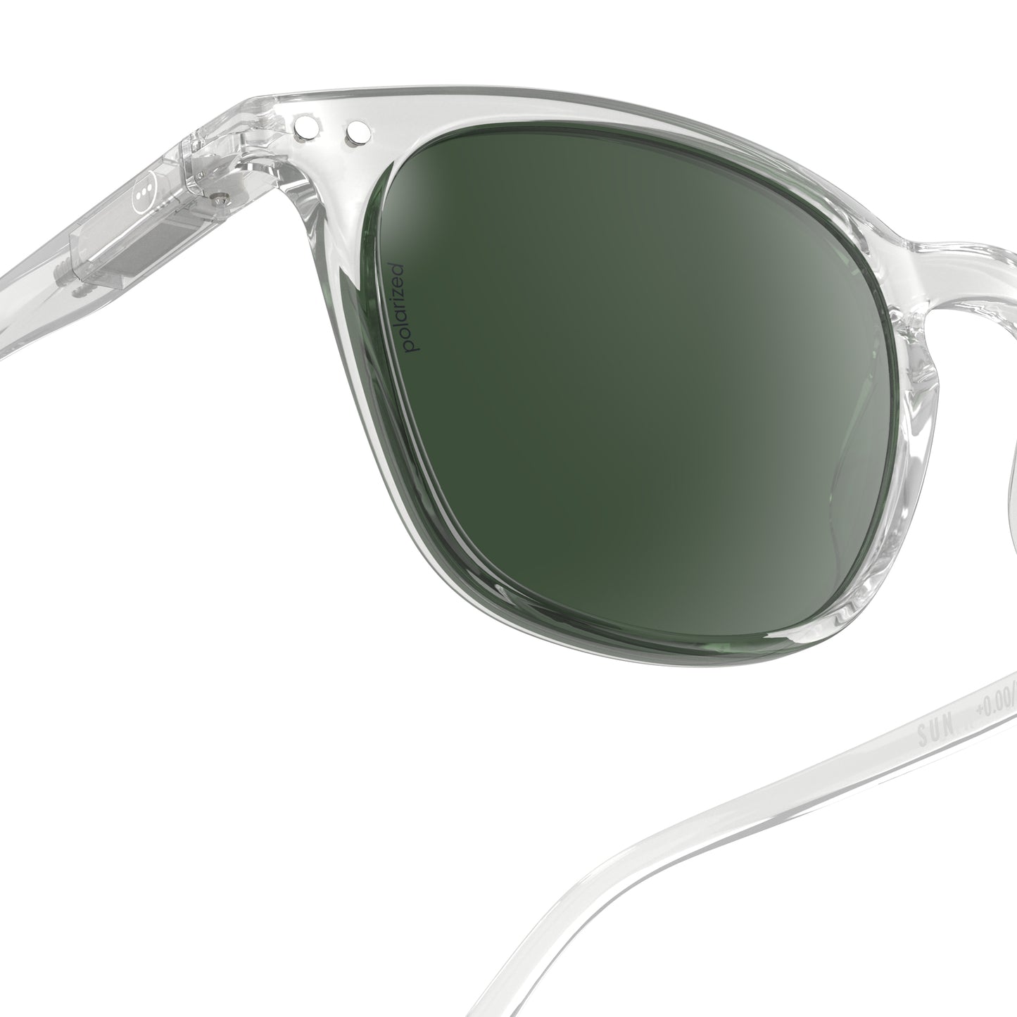 IZIPIZI Sun Collection E Polarised Crystal