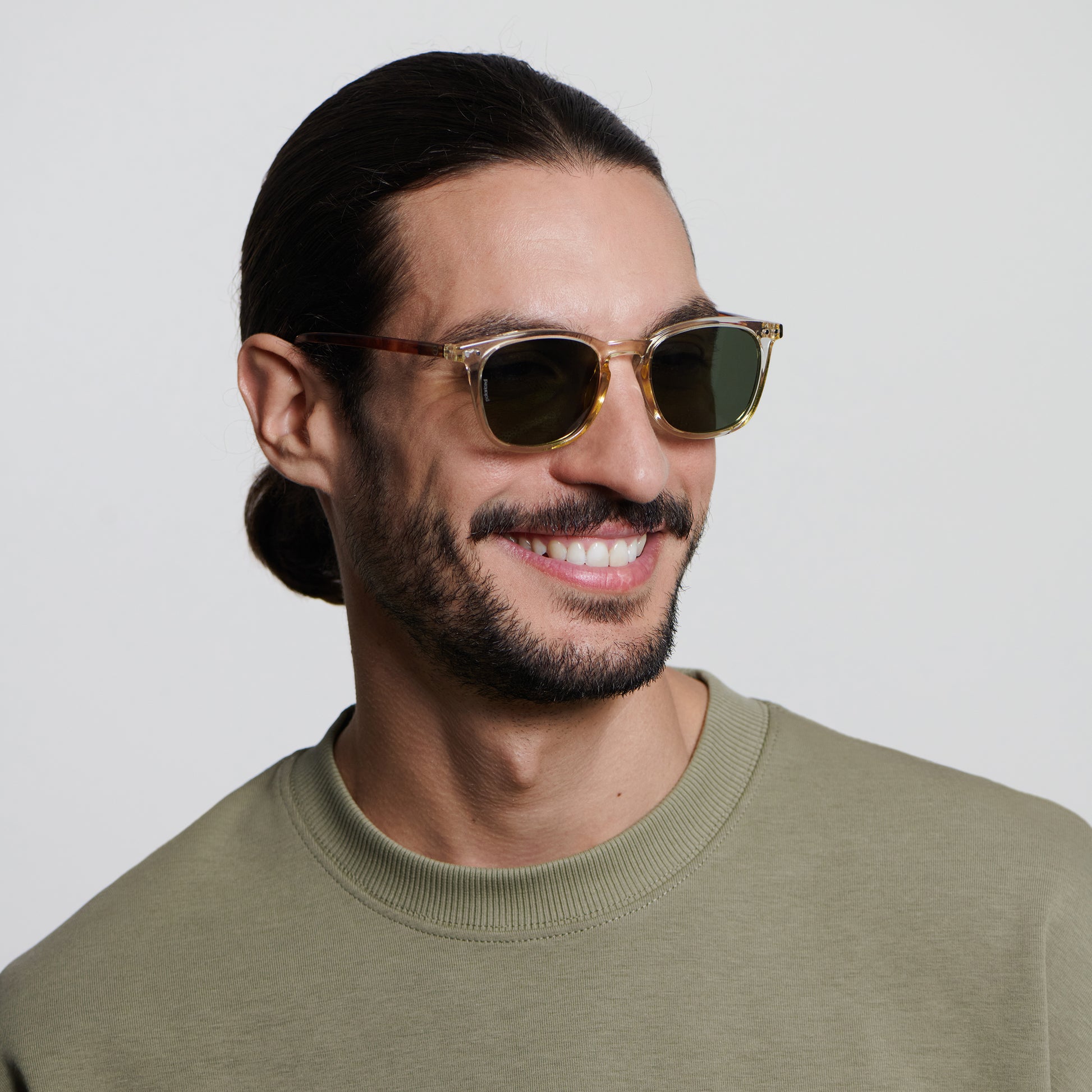 IZIPIZI Sun Collection E Polarised Sandstorm