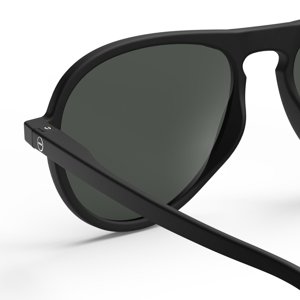 IZIPIZI Sun Collection I Black