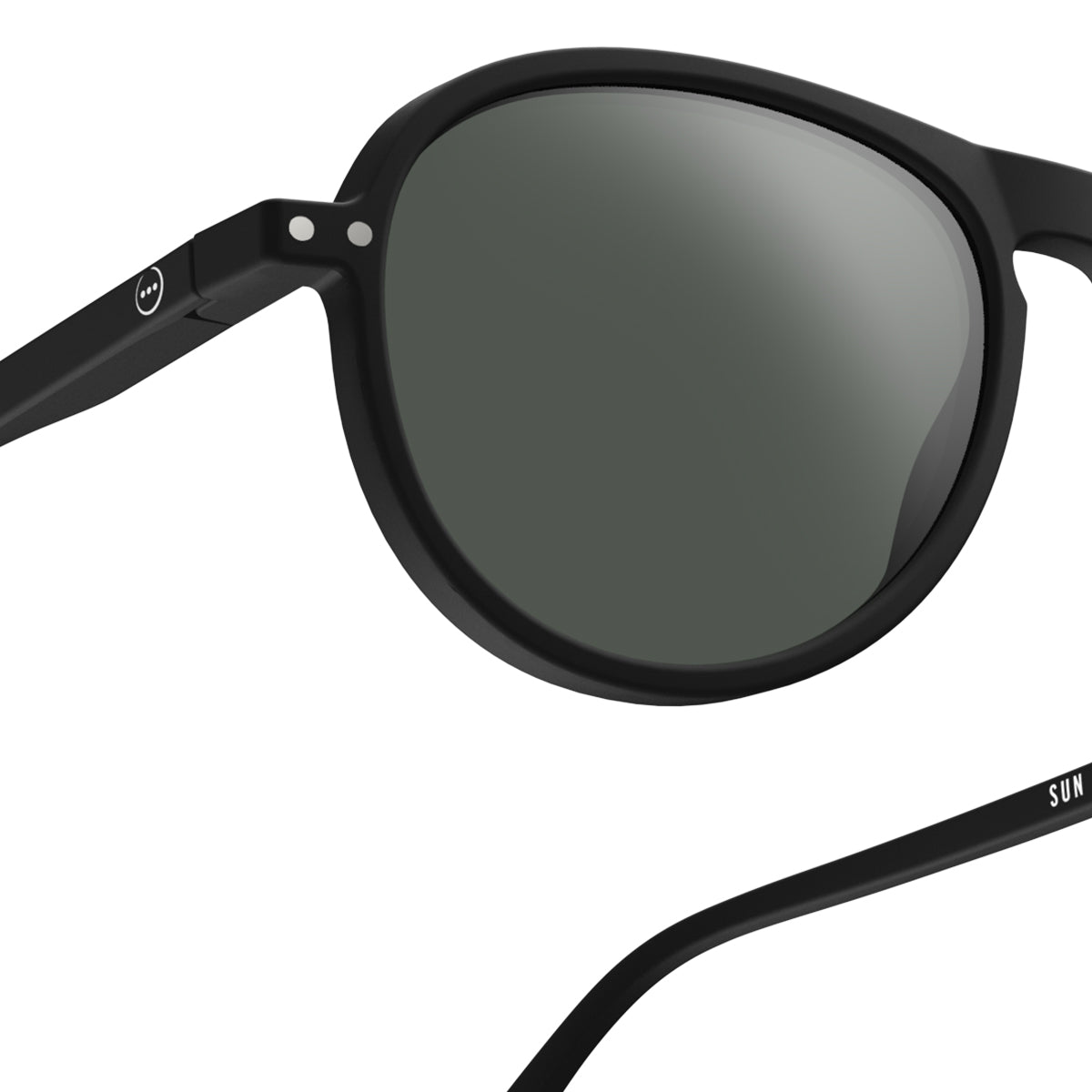IZIPIZI Sun Collection I Black