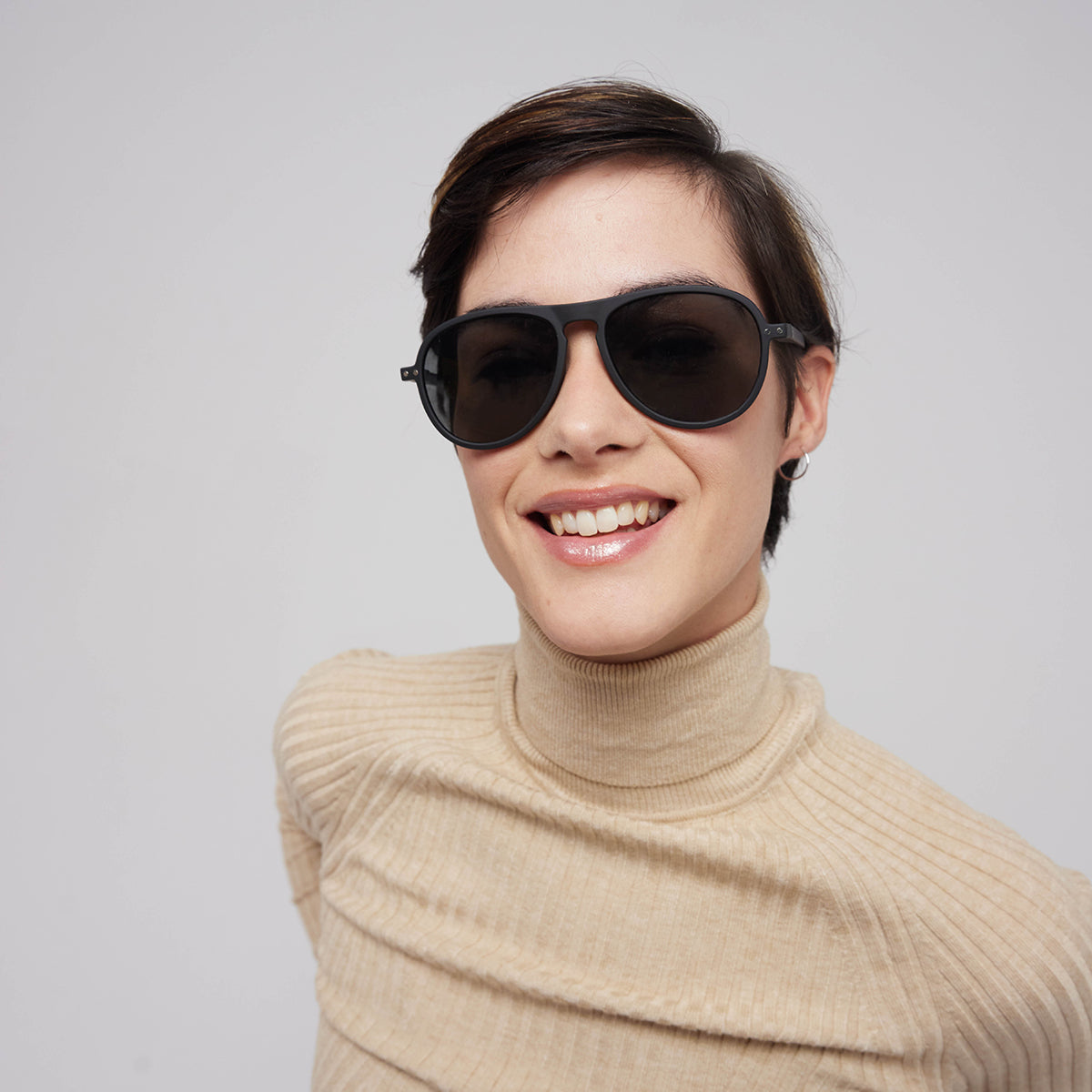 IZIPIZI Sun Collection I Black