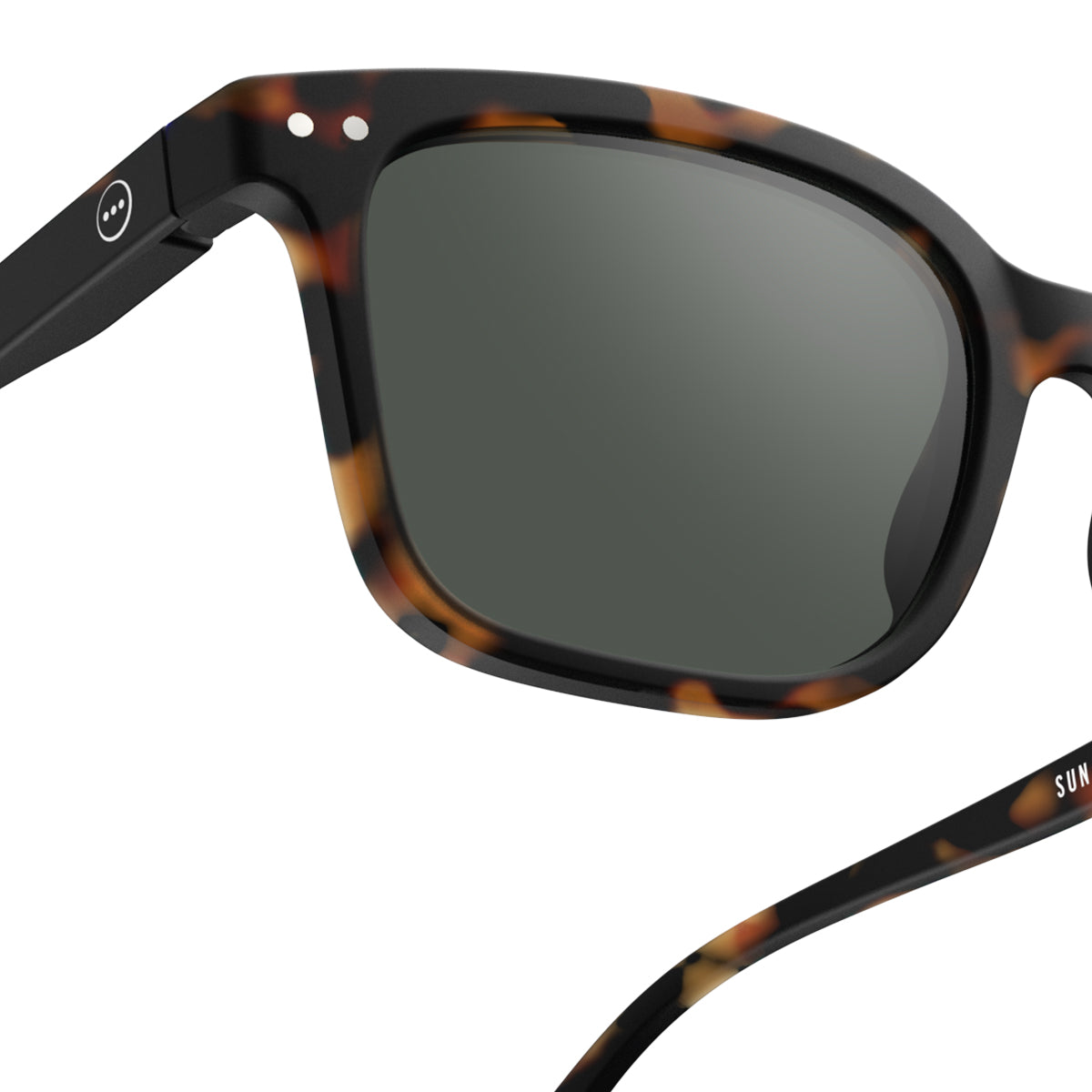 IZIPIZI Sun Collection L Tortoise