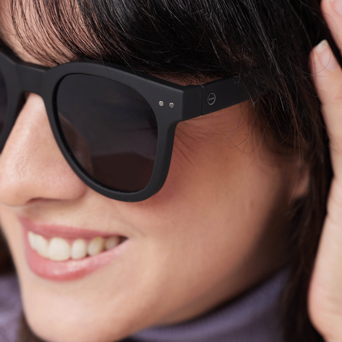 IZIPIZI Sun Collection N Black