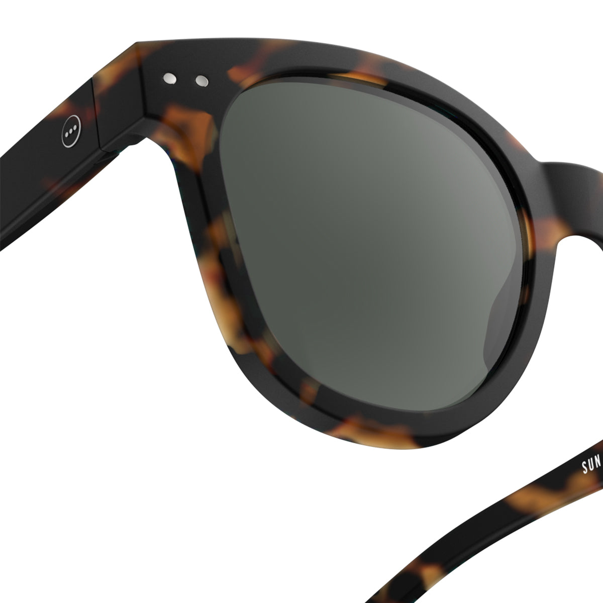 IZIPIZI Sun Collection N Tortoise