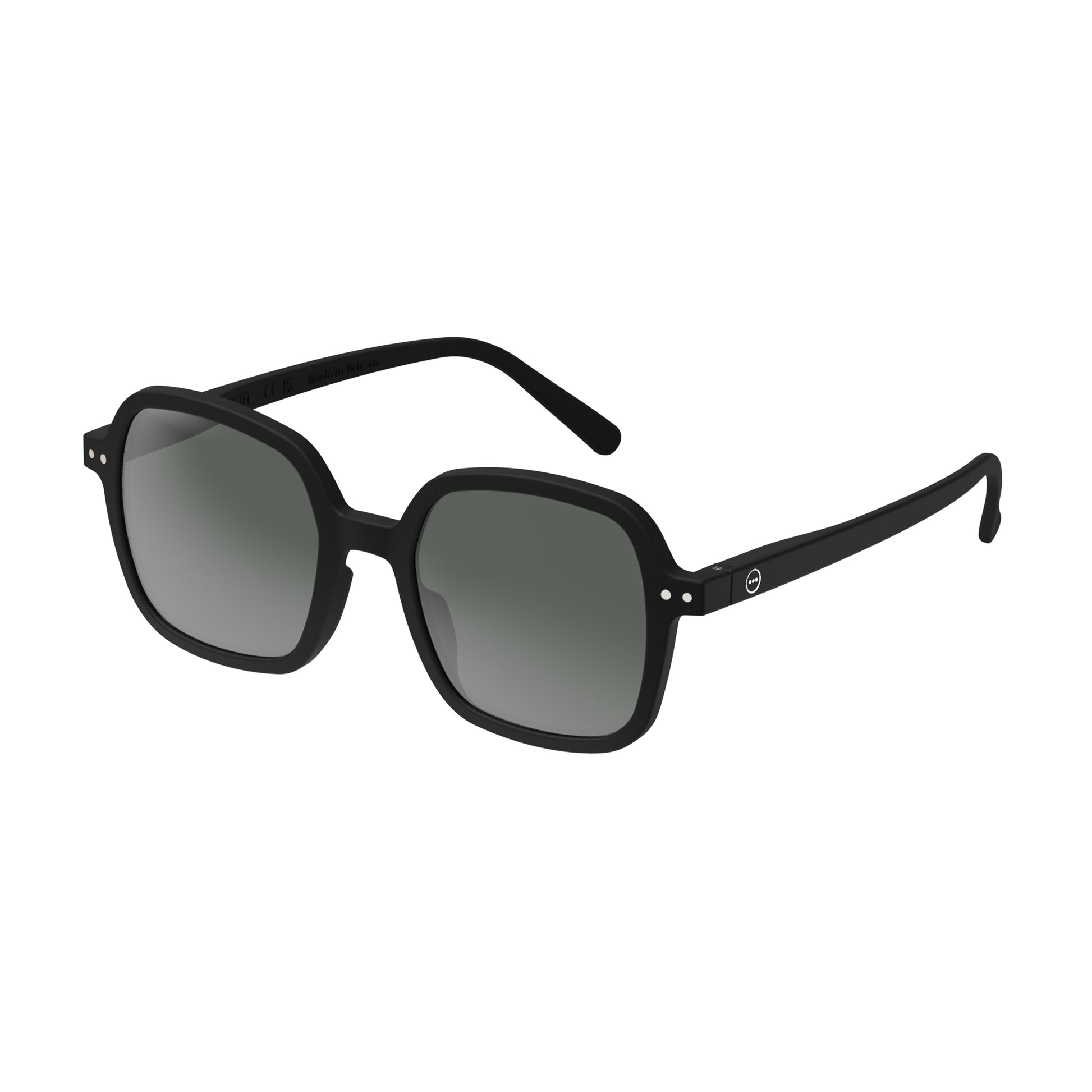 IZIPIZI Sun Collection O Black