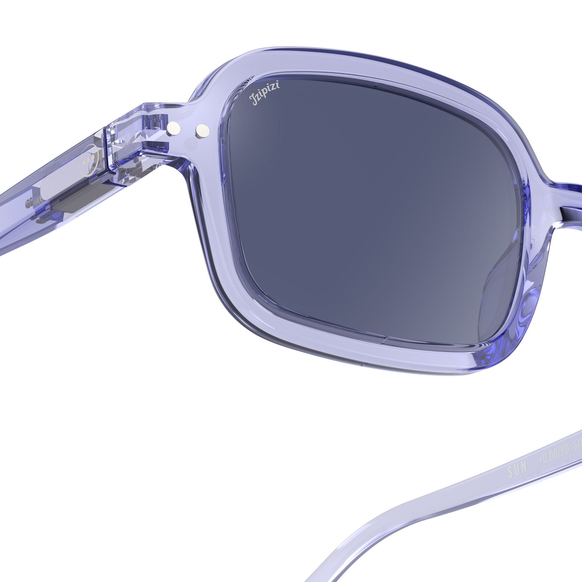 IZIPIZI Sun Collection Play Stadium Athletic Purple
