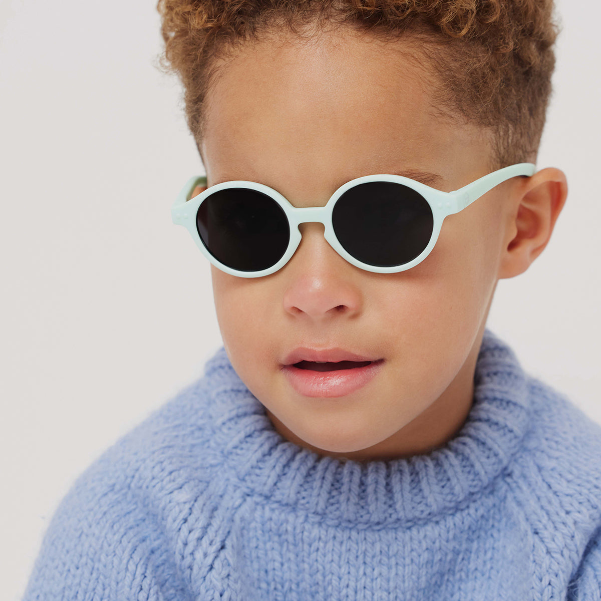 IZIPIZI Sun Kids Collection D Sweet Blue