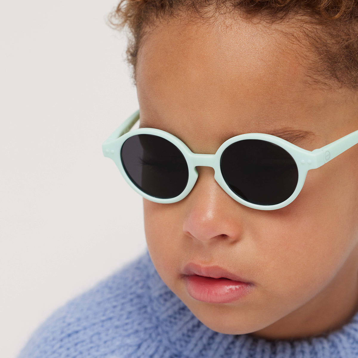 IZIPIZI Sun Kids Collection D Sweet Blue