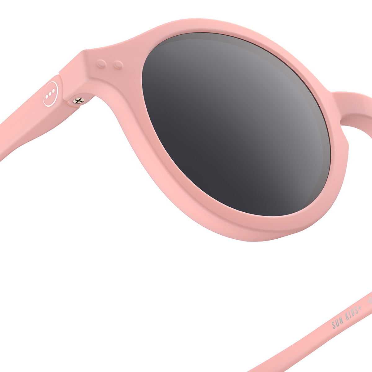 IZIPIZI Sun Kids Plus Collection D Pastel Pink