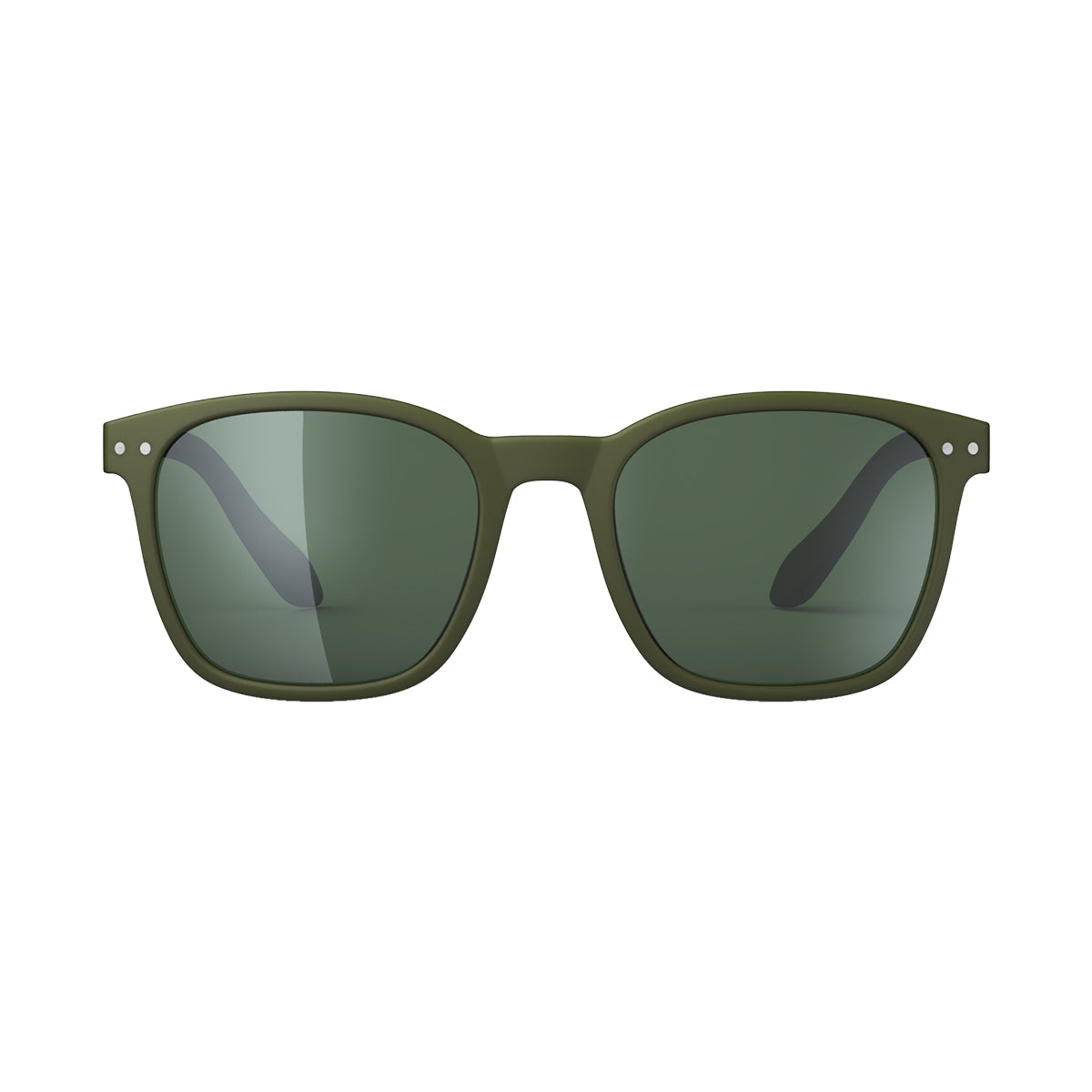 IZIPIZI Sport Journey Good Weather Polarised Khaki Green Beach Sport Glasses Beach Sport Glasses