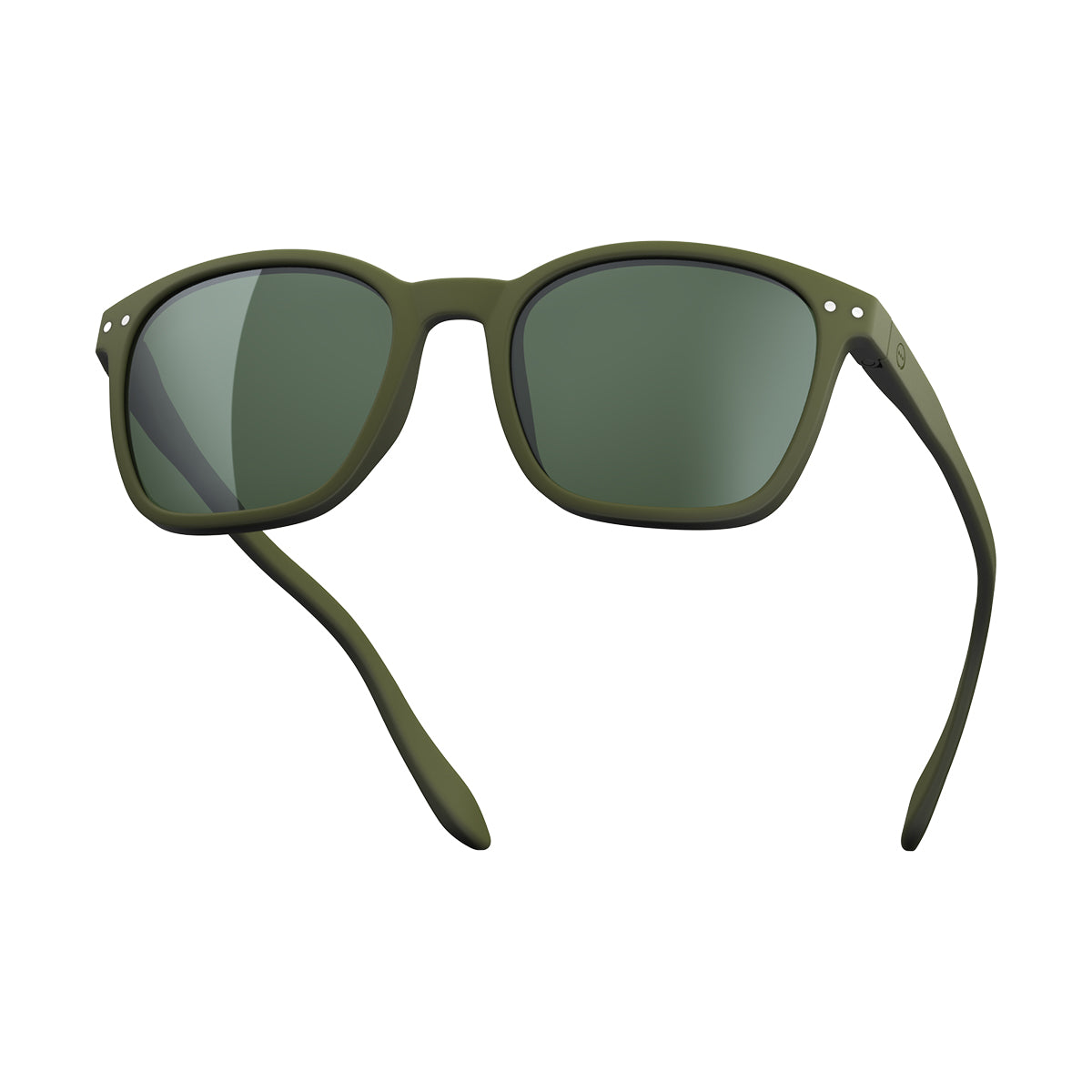 IZIPIZI Sport Journey Good Weather Polarised Khaki Green Beach Sport Glasses Beach Sport Glasses