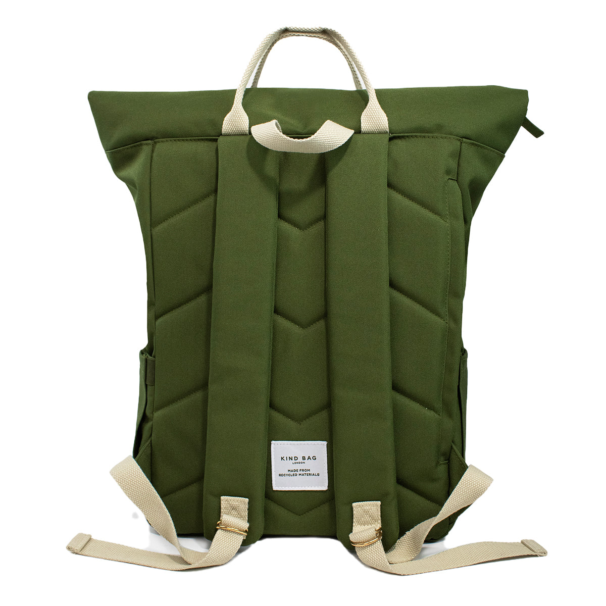 Kind Bag Backpack Large Khaki Green