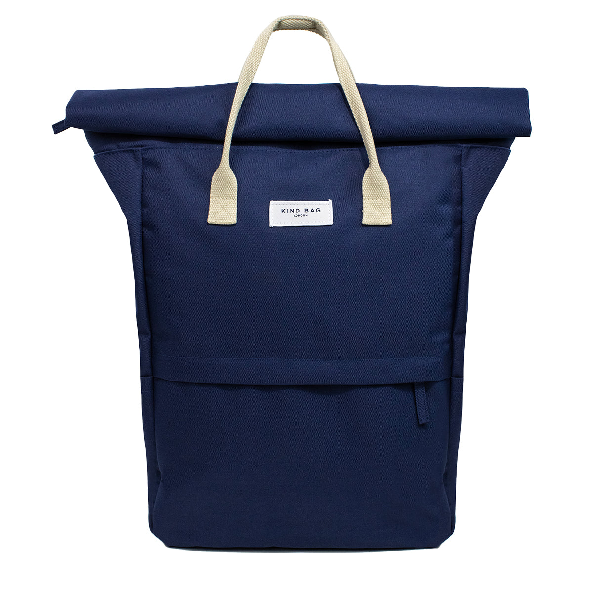 Kind Bag Backpack Large Navy