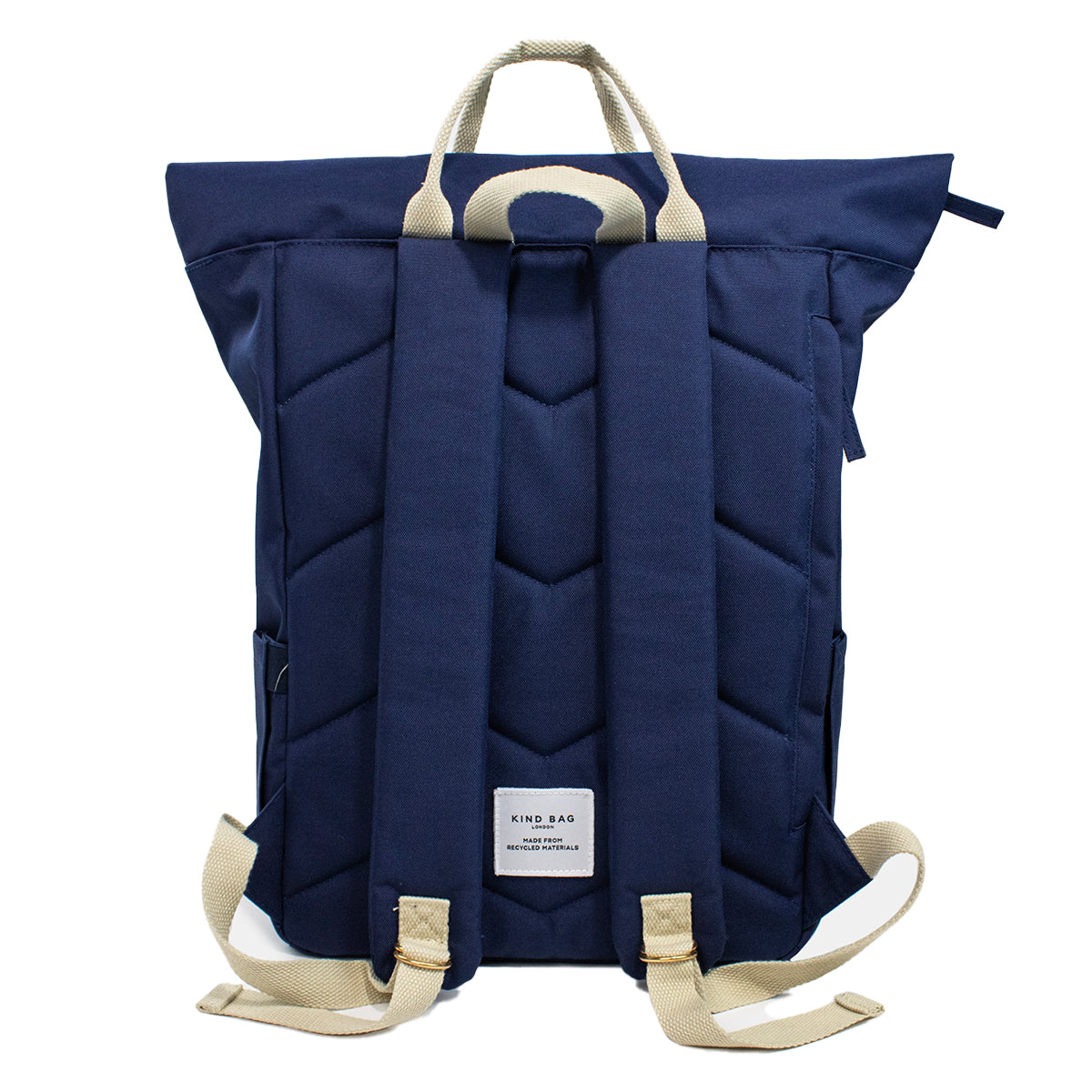 Kind Bag Backpack Large Navy