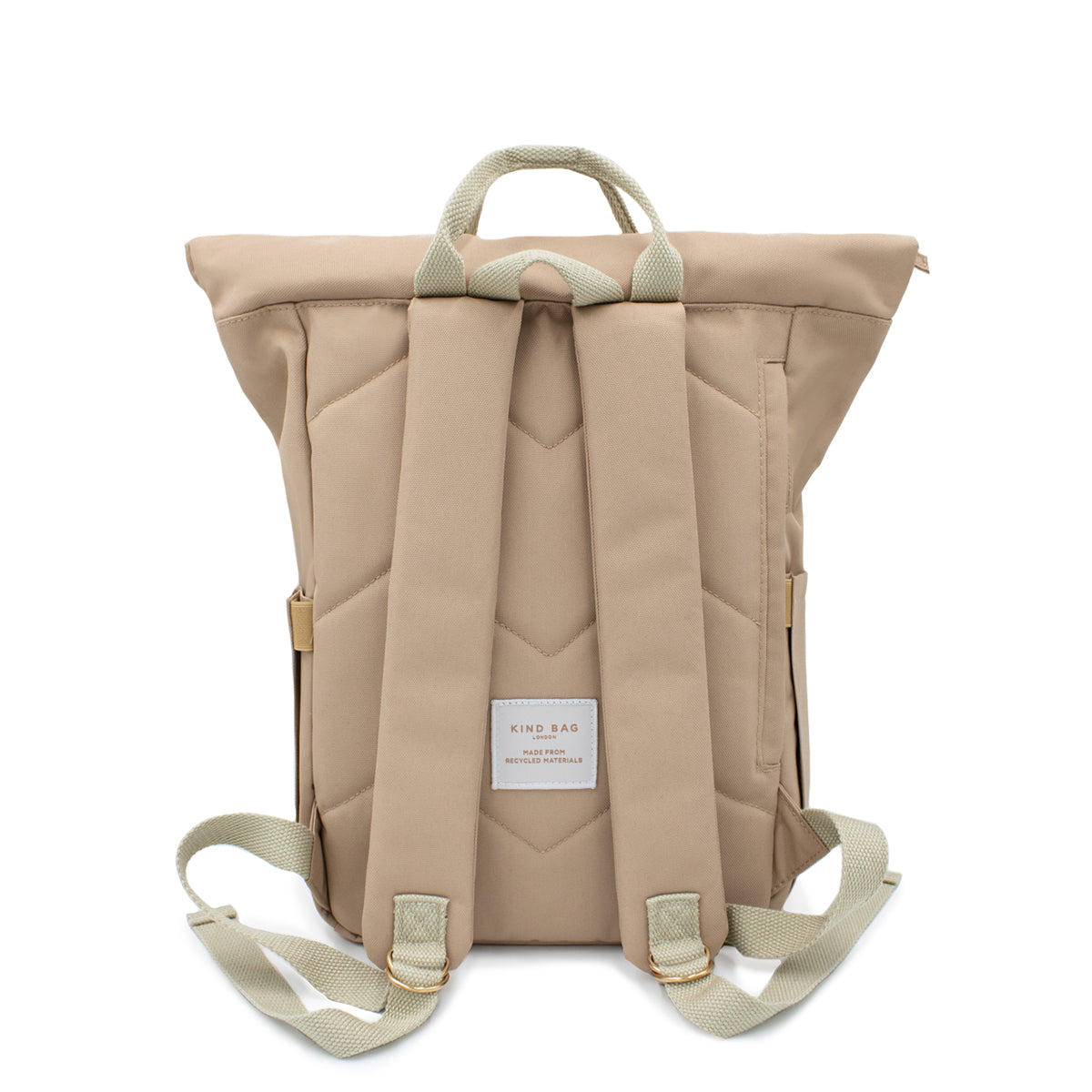 Kind Bag Backpack Medium Beige