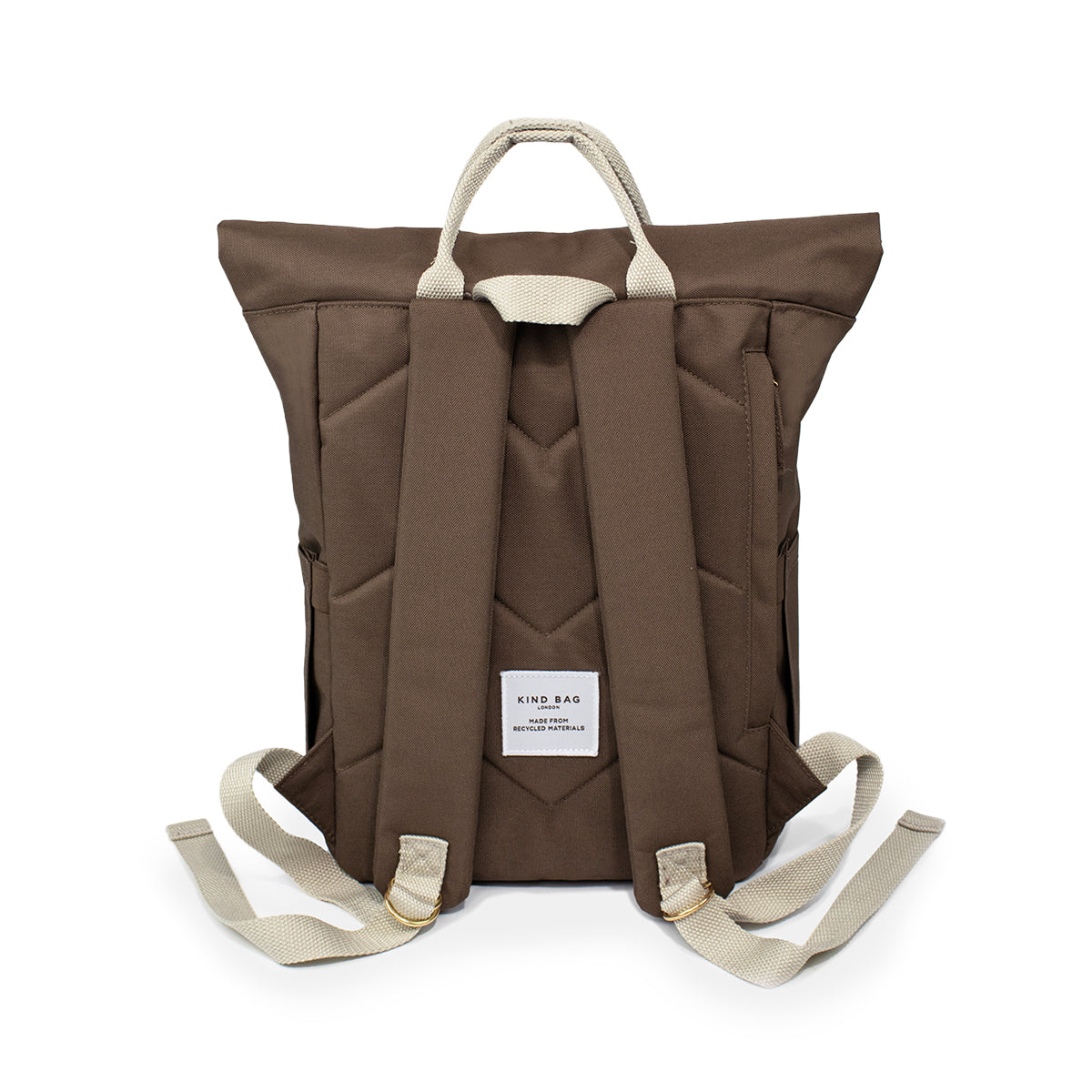 Kind Bag Backpack Medium Coco Brown