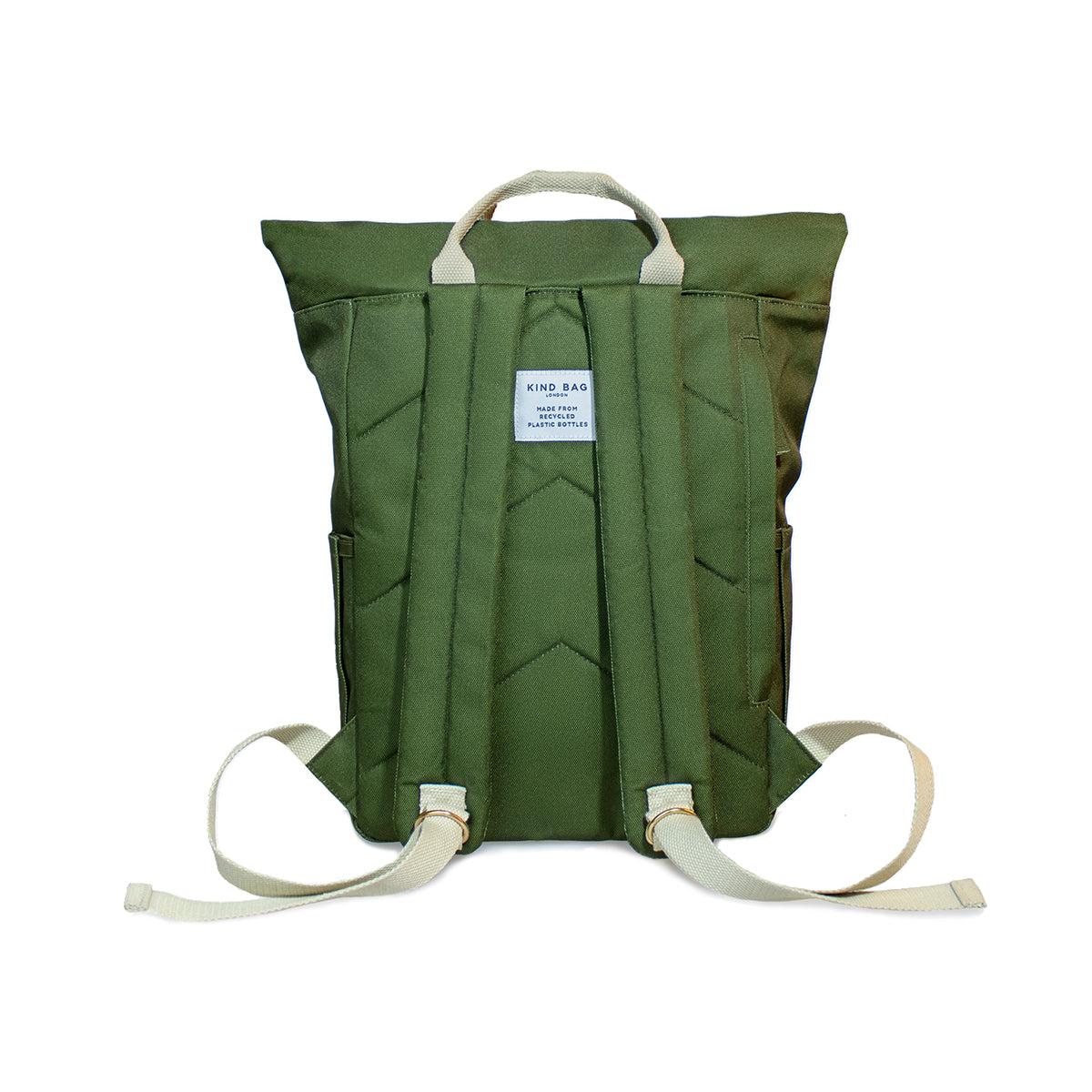 Kind Bag Backpack Medium Khaki